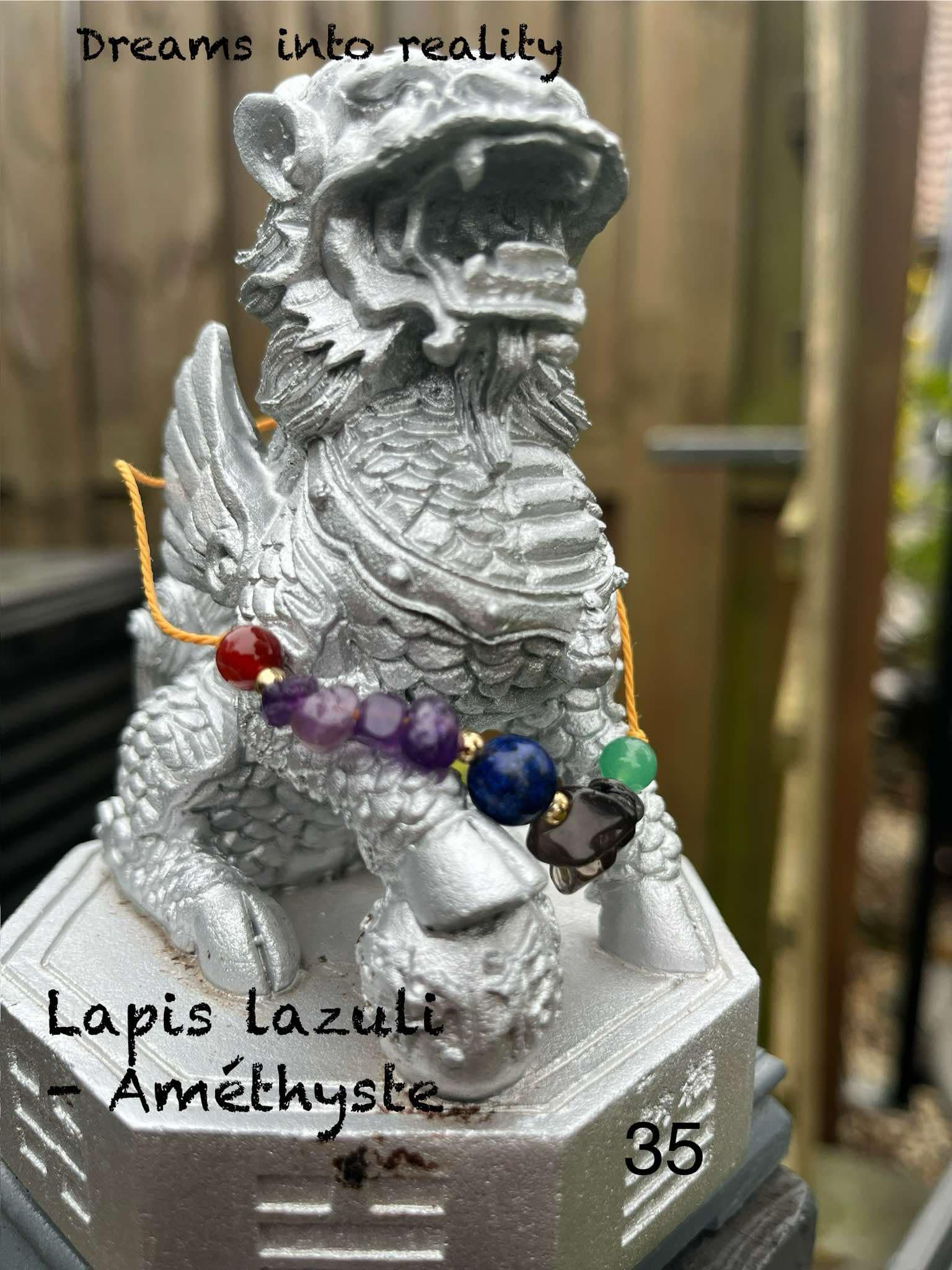 Bracelet en pierres naturelles (35)