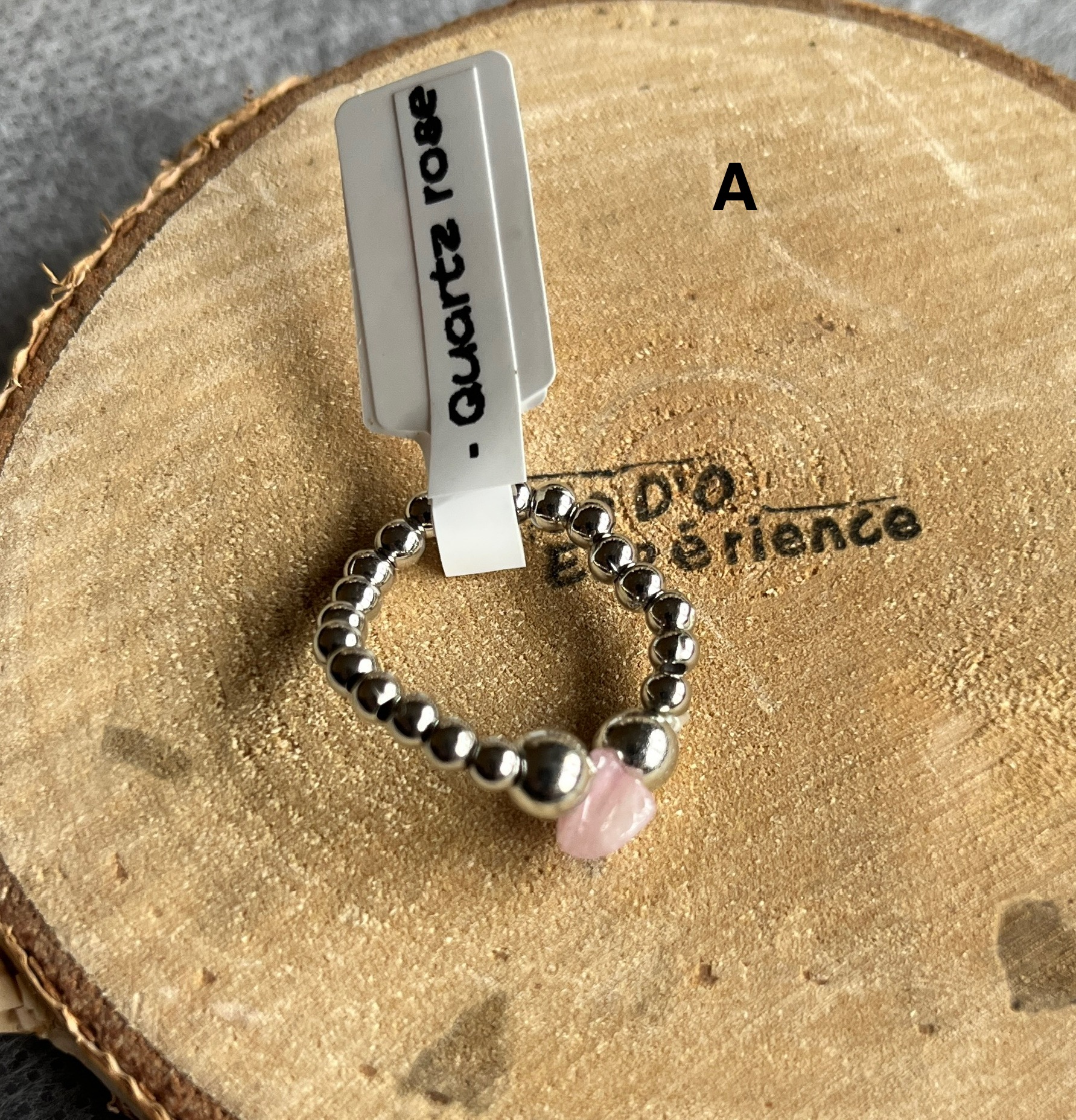 Bague avec pierre naturelle (43)