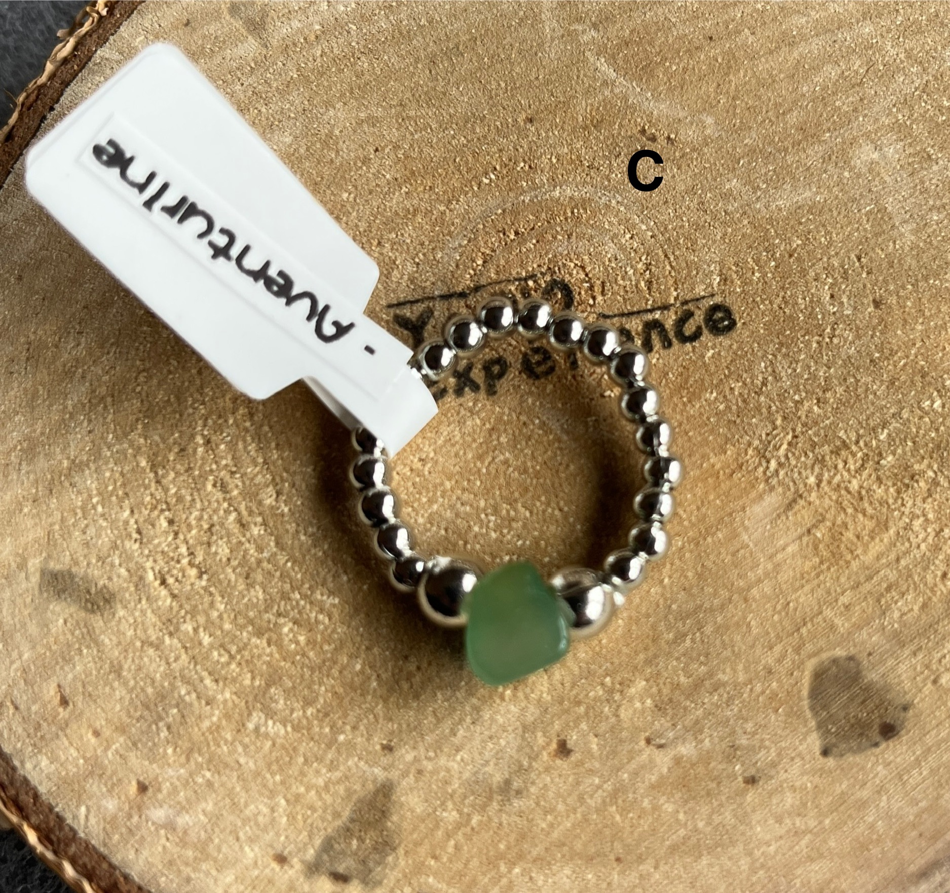 Bague avec pierre naturelle (43)