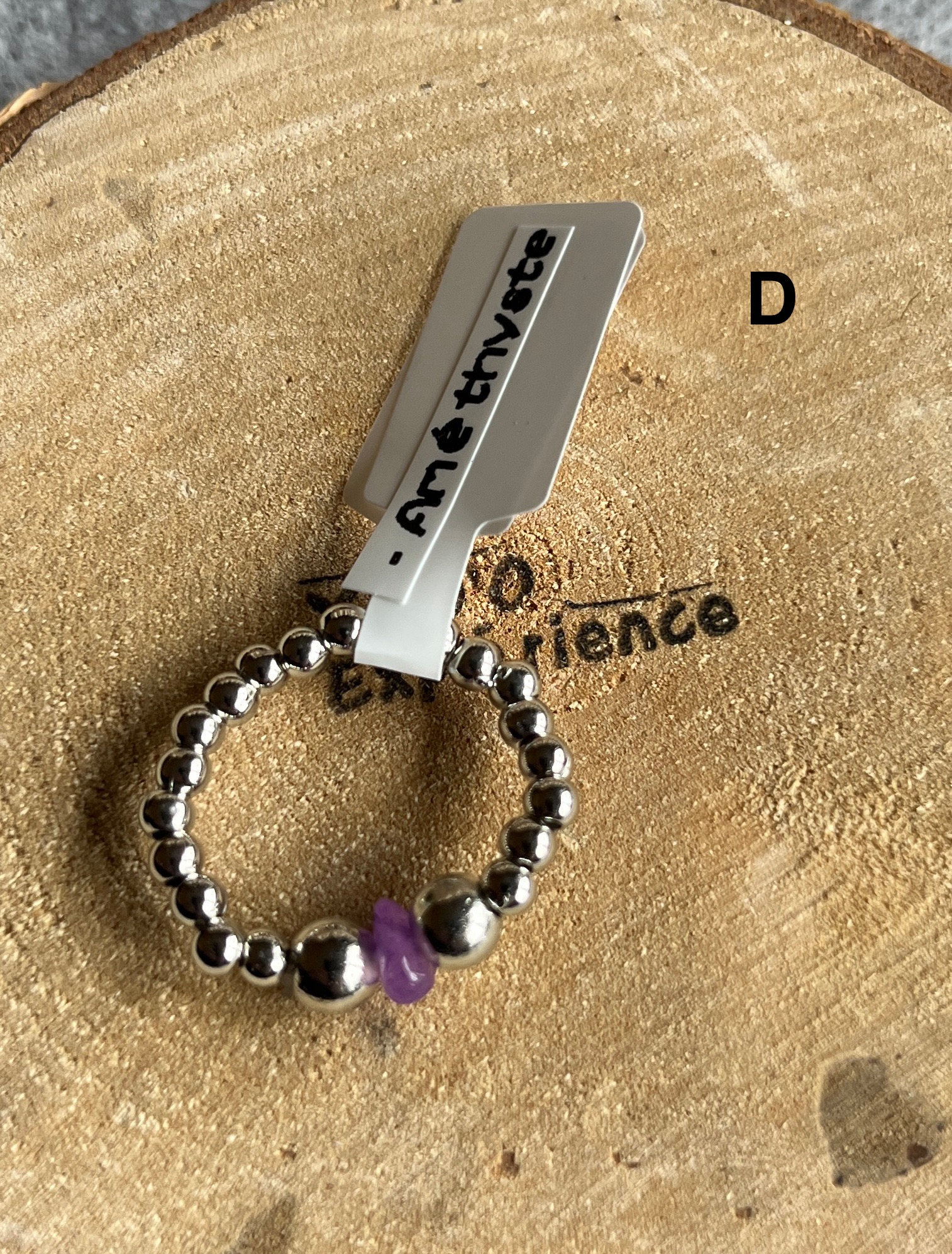 Bague avec pierre naturelle (43)