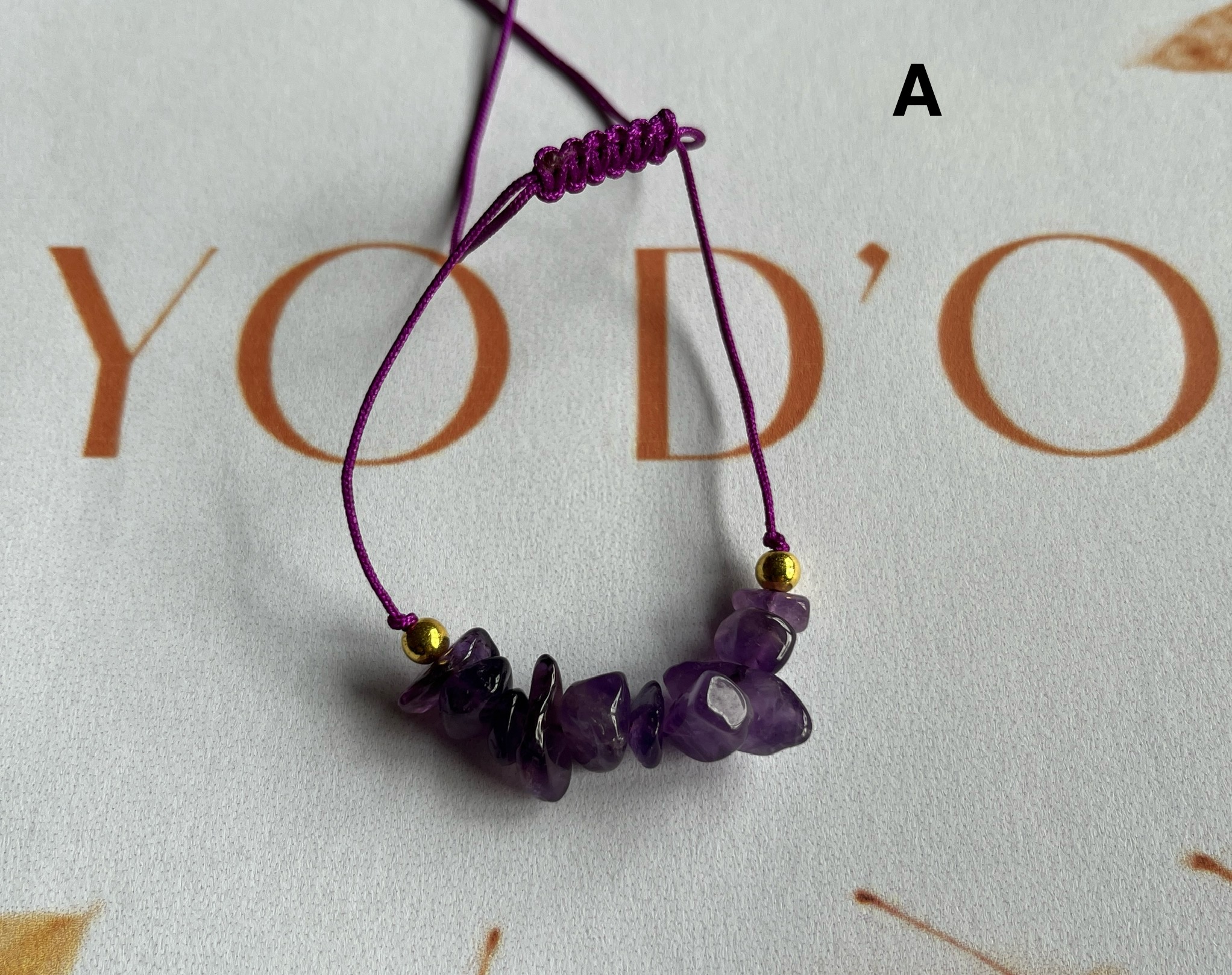 Bracelets en Améthyste (49)