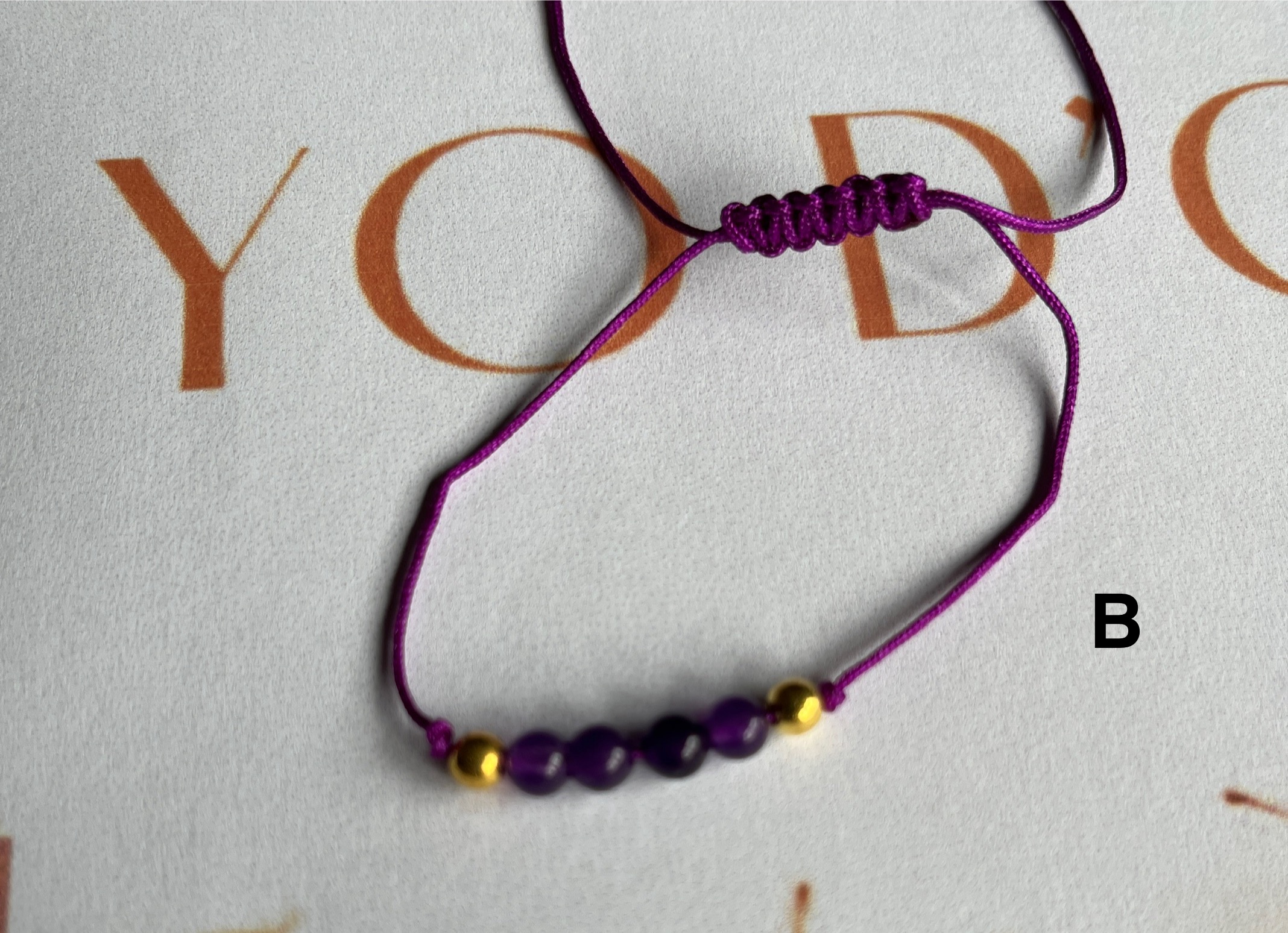 Bracelets en Améthyste (49)