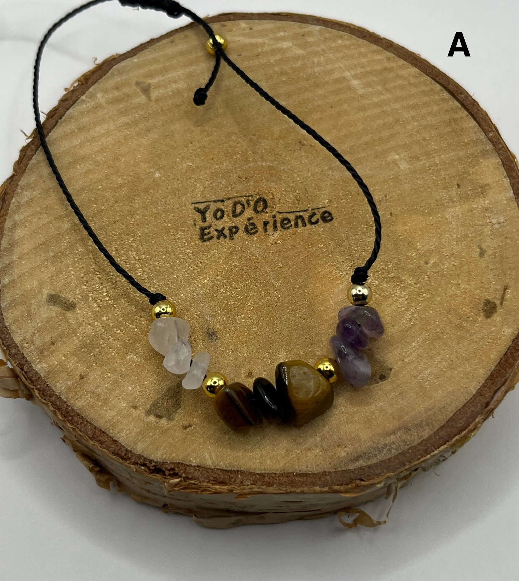 Bracelet de pierres naturelles (52)