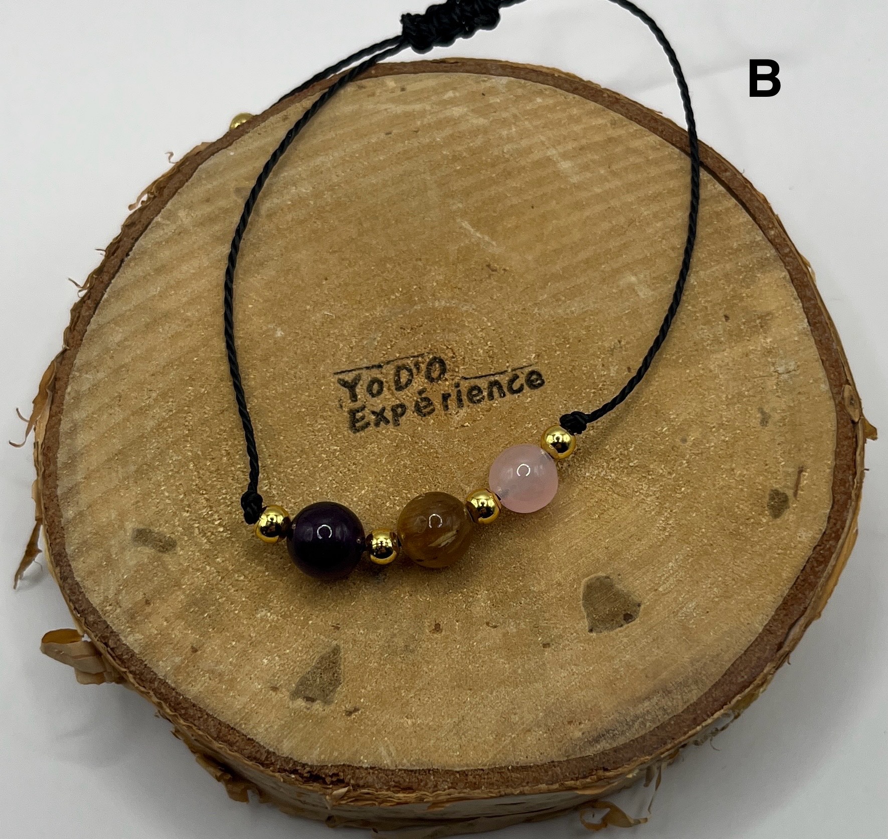 Bracelet de pierres naturelles (52)