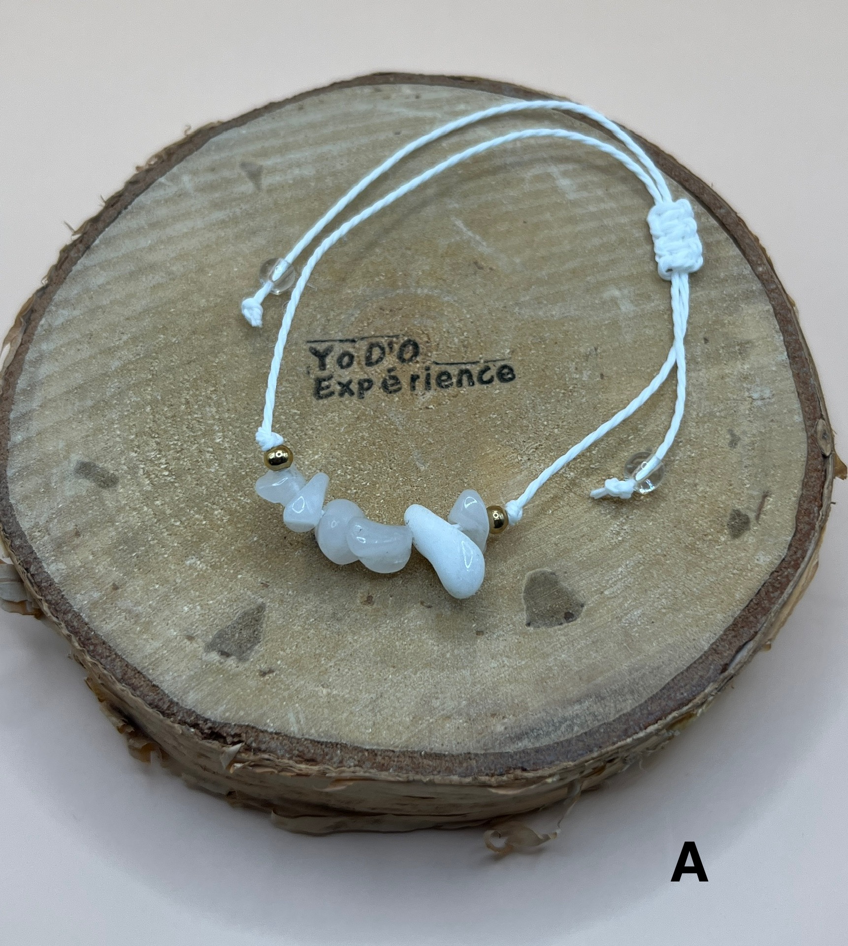Bracelets Quartz Clair (54)