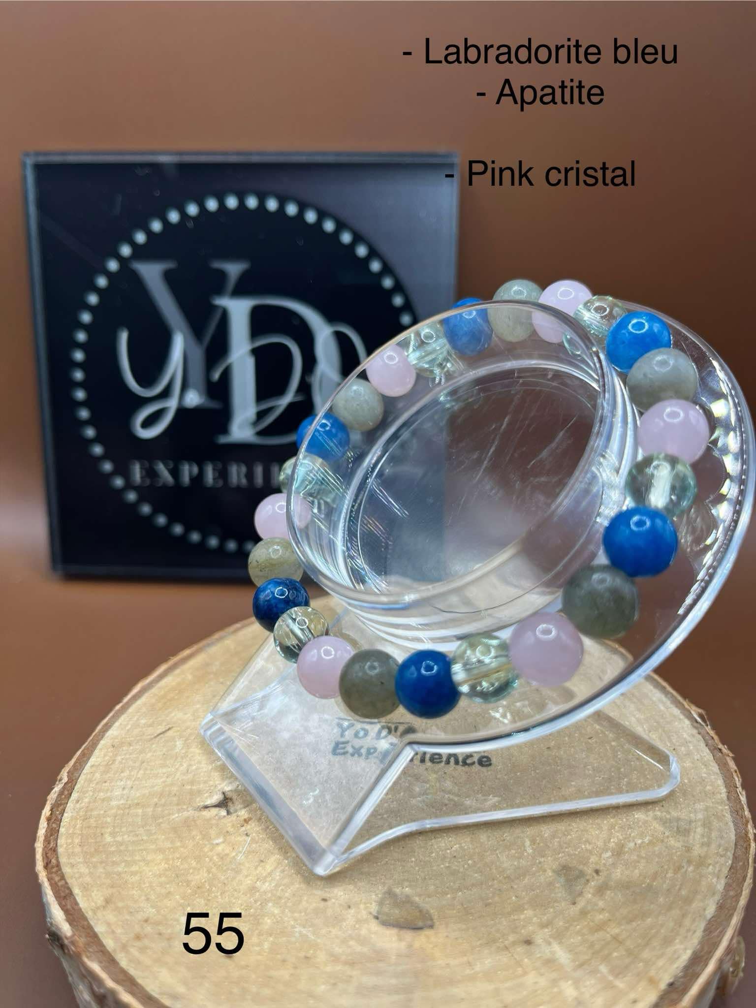Bracelet en pierres naturelles (55)