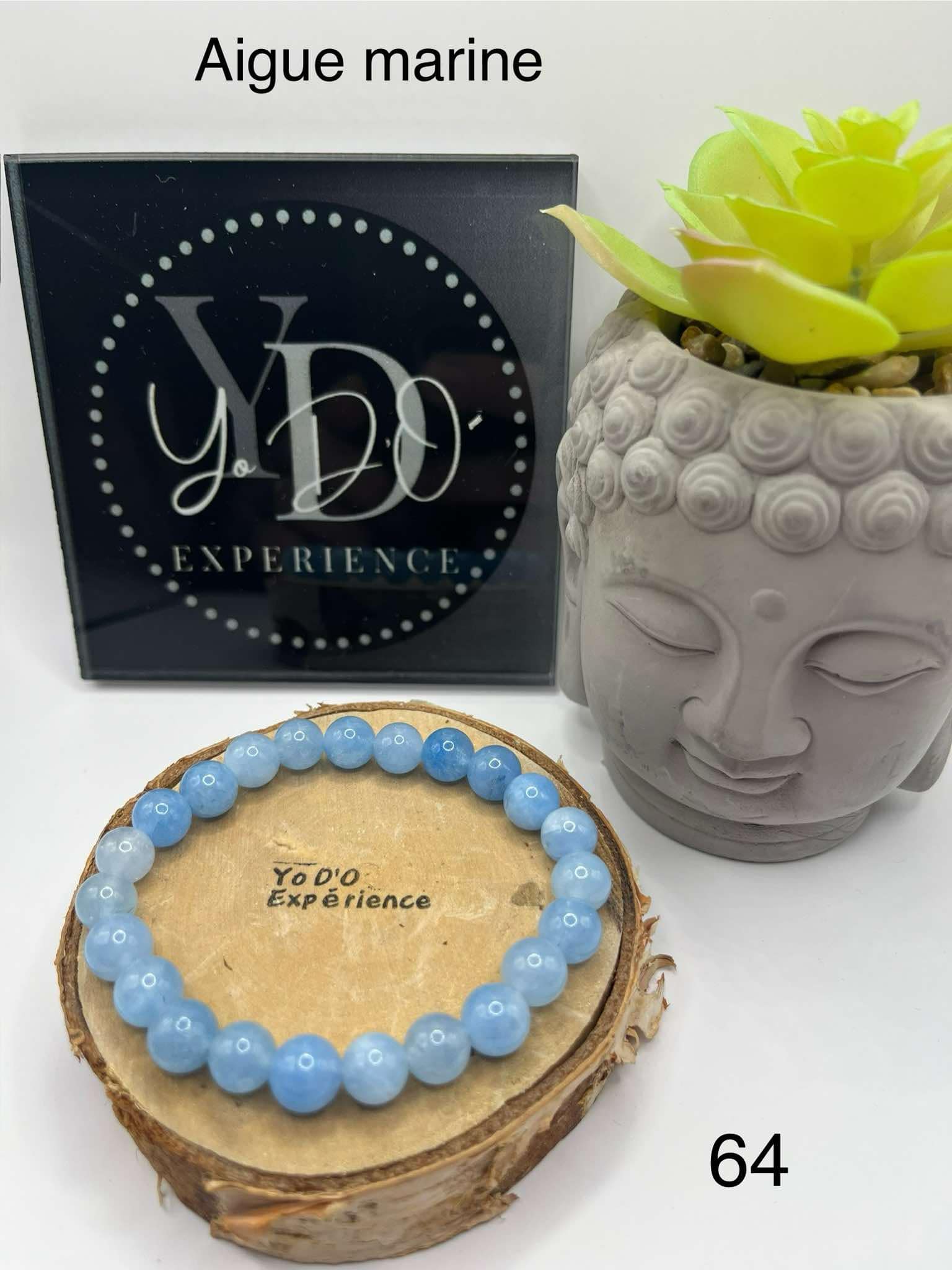 Bracelet en aigue-marine (64)