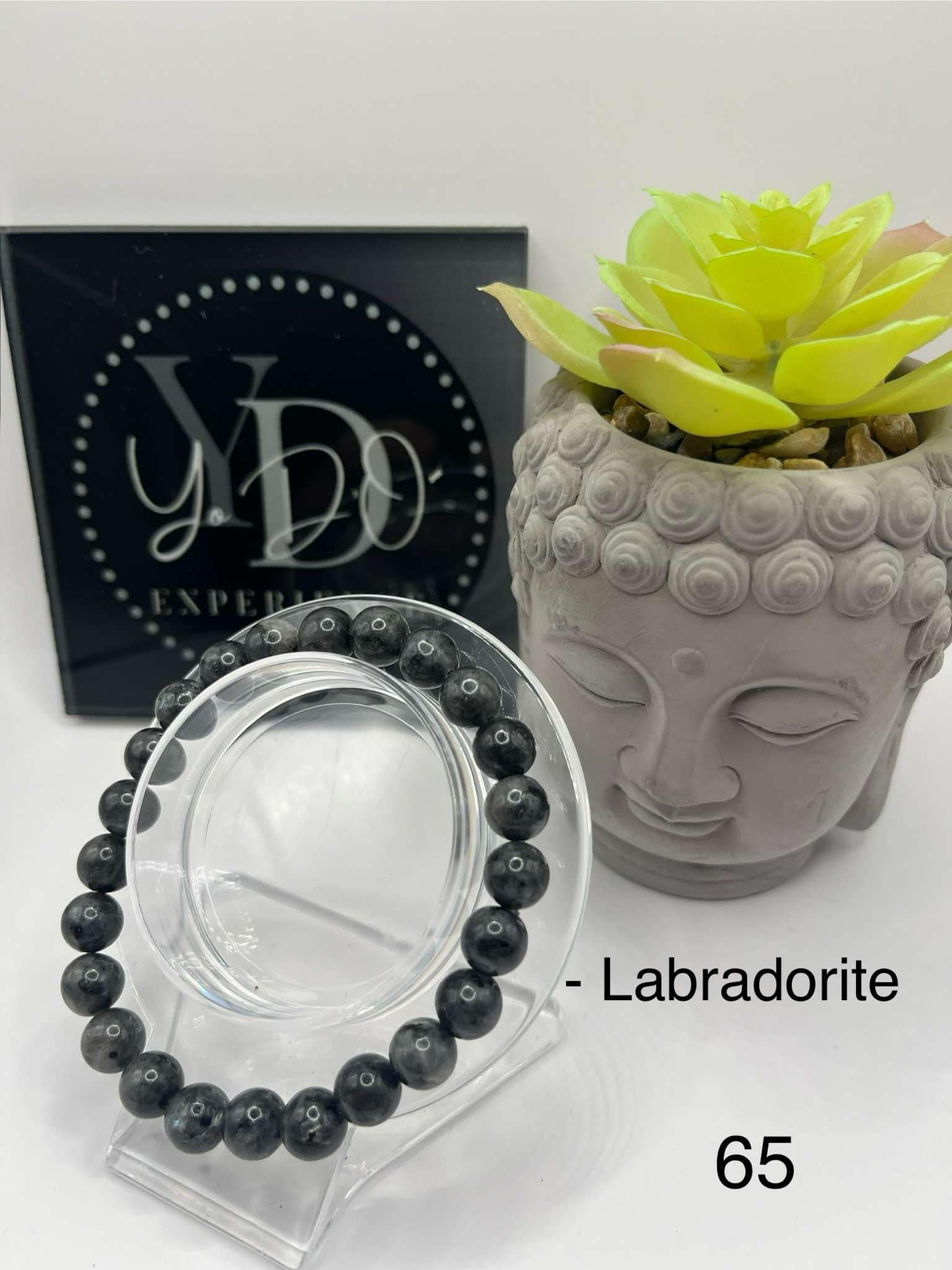 Bracelet en labradorite (65)