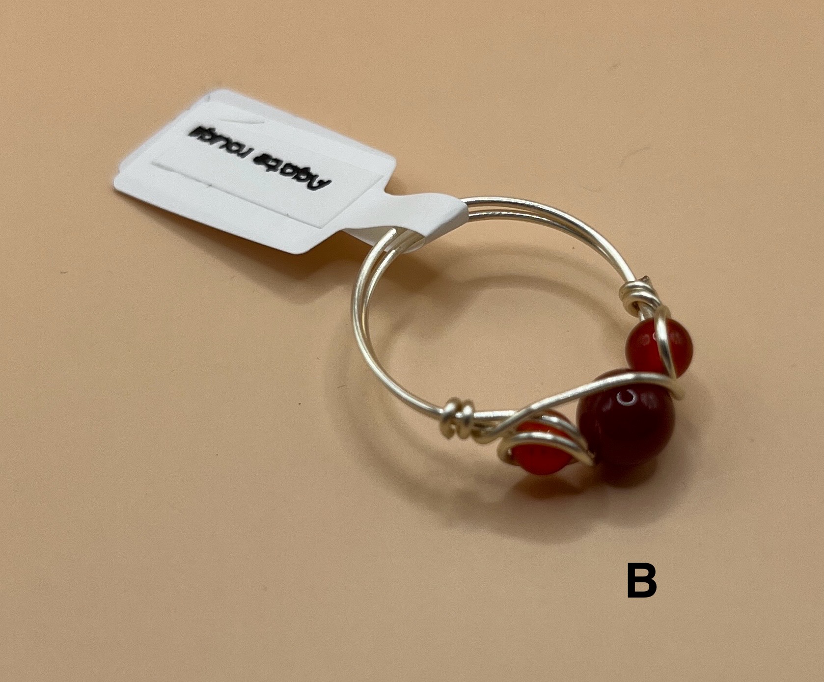 Bague en pierres naturelles (68)