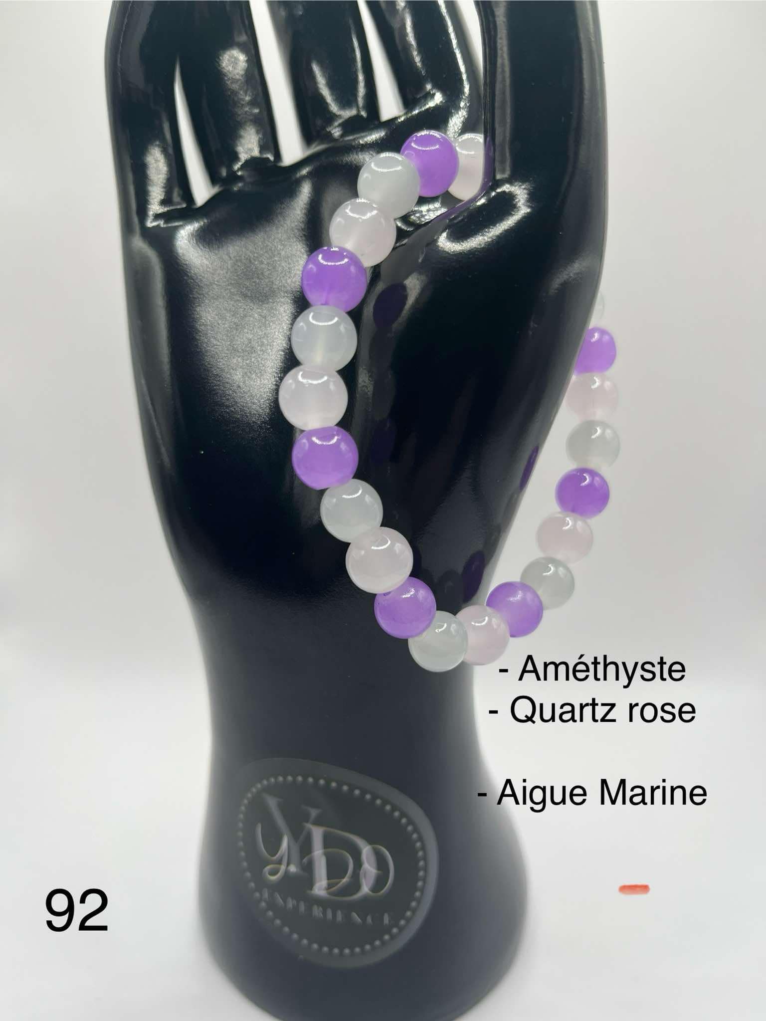 Bracelet en pierres naturelles (92)