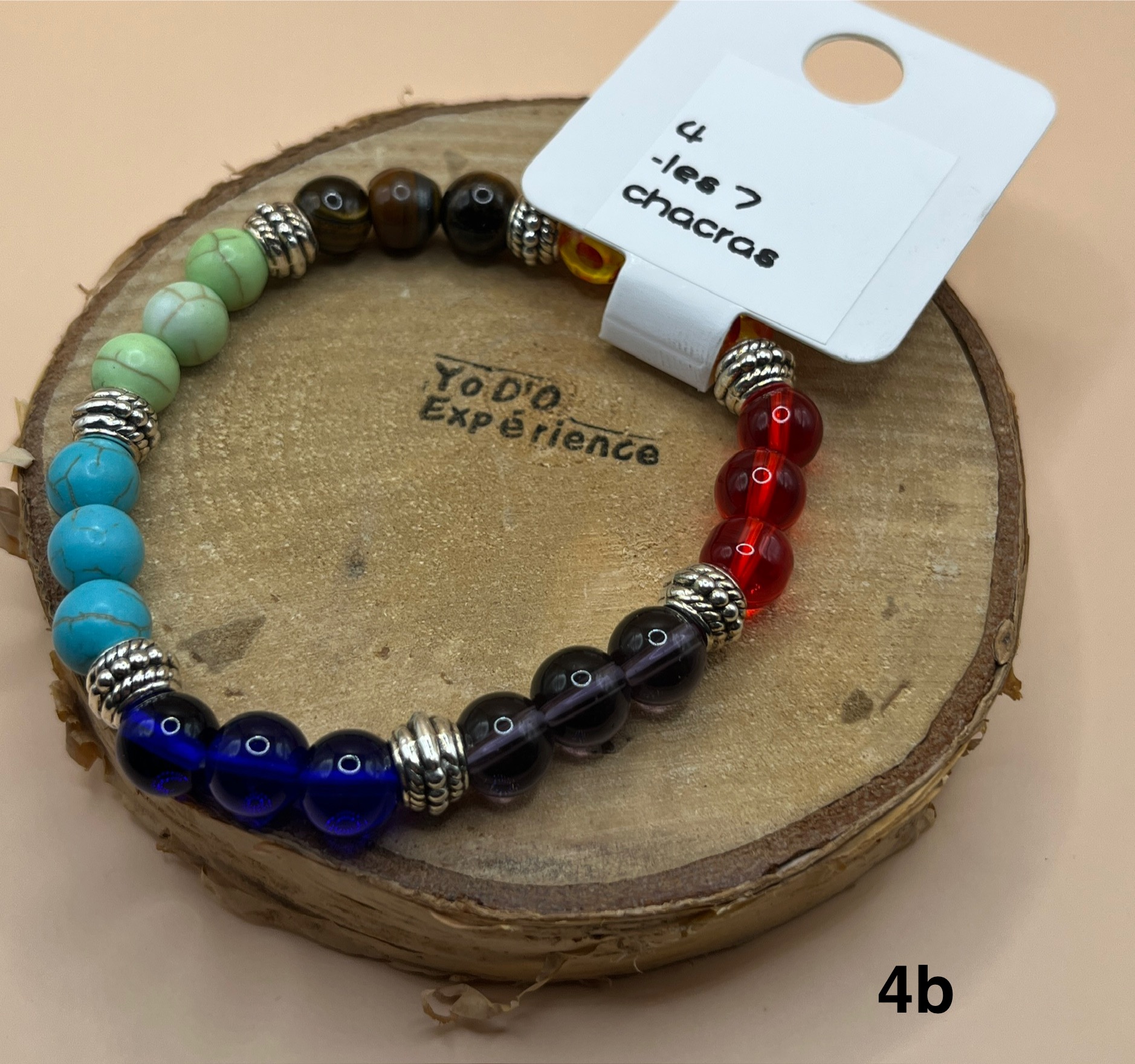 Bracelets des 7 chakras (4)