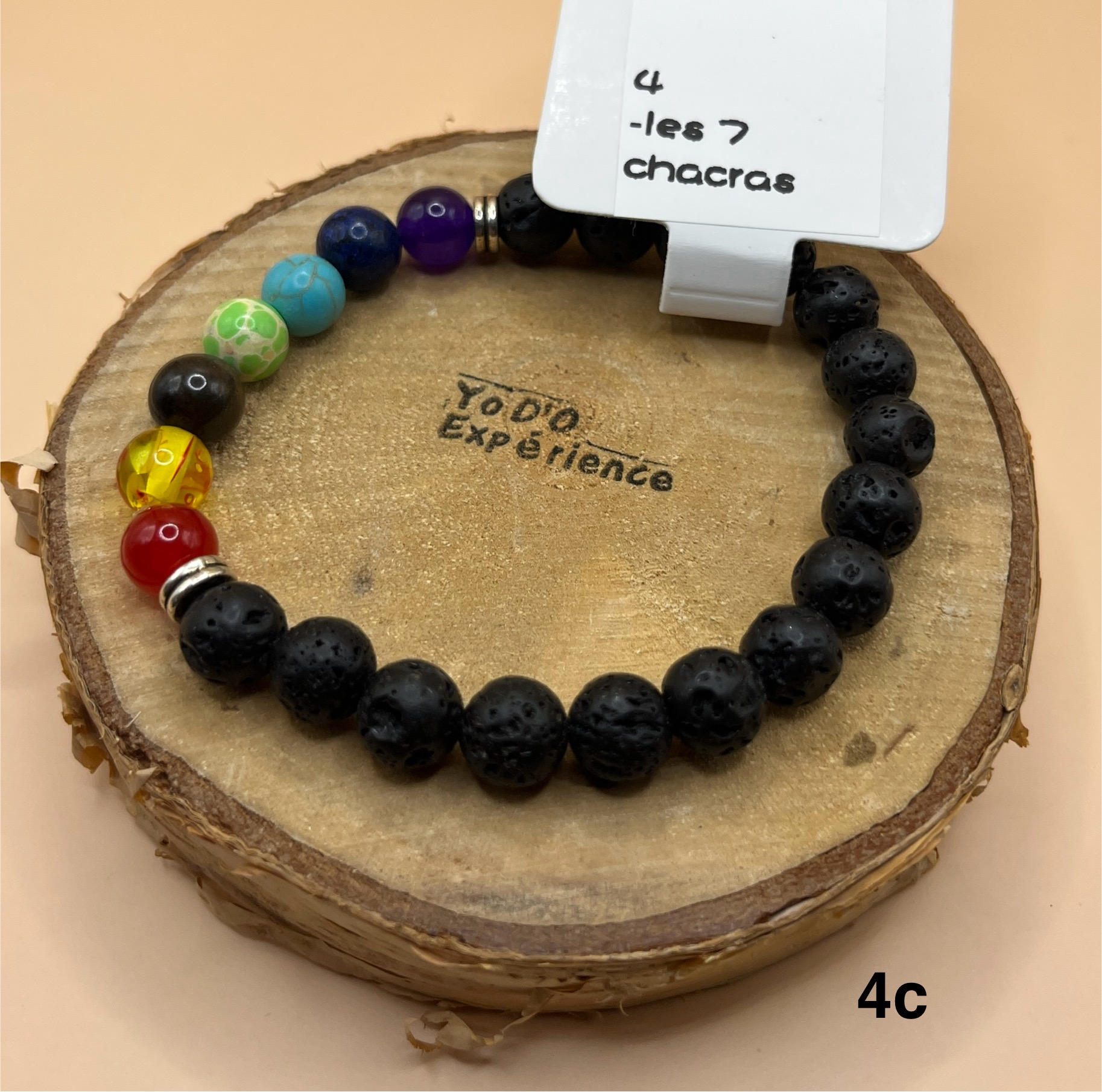 Bracelets des 7 chakras (4)