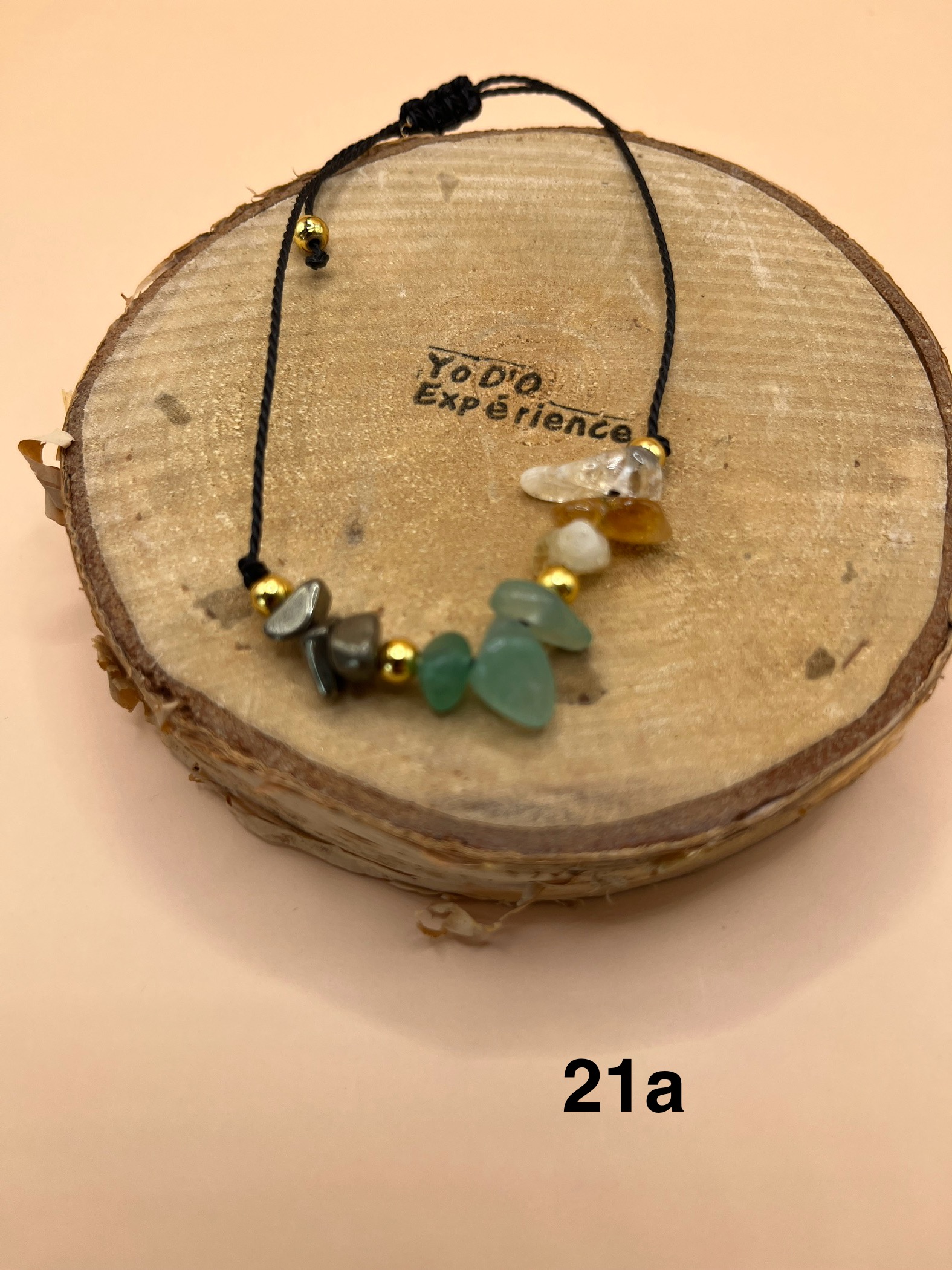 Bracelets de pierres naturelles (21)