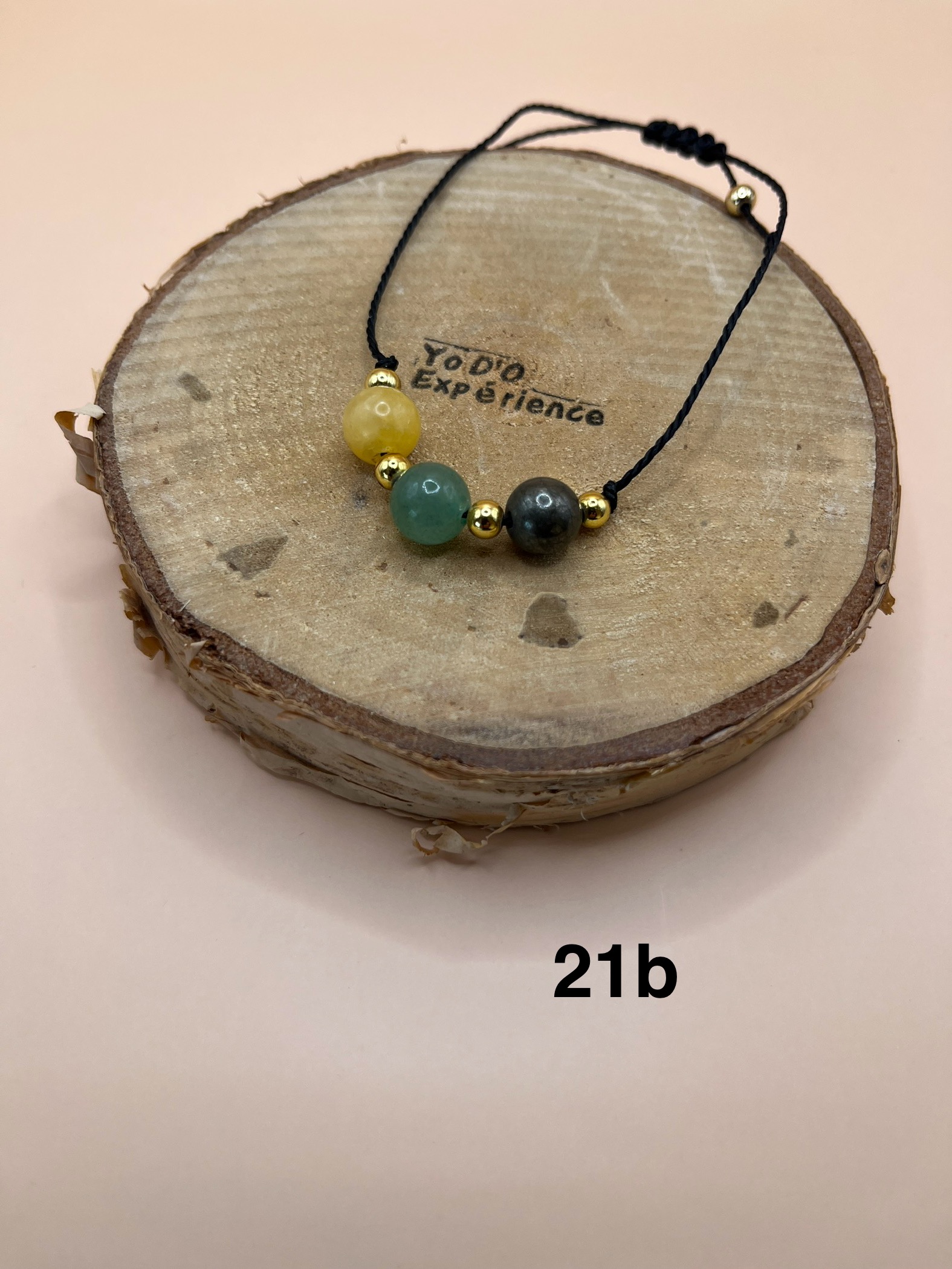 Bracelets de pierres naturelles (21)