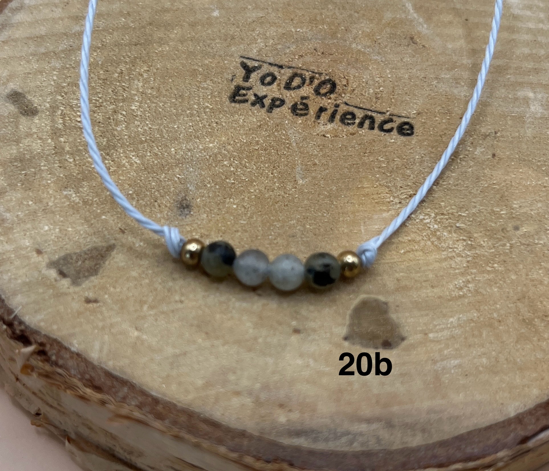 Bracelets en Labradorite (20)