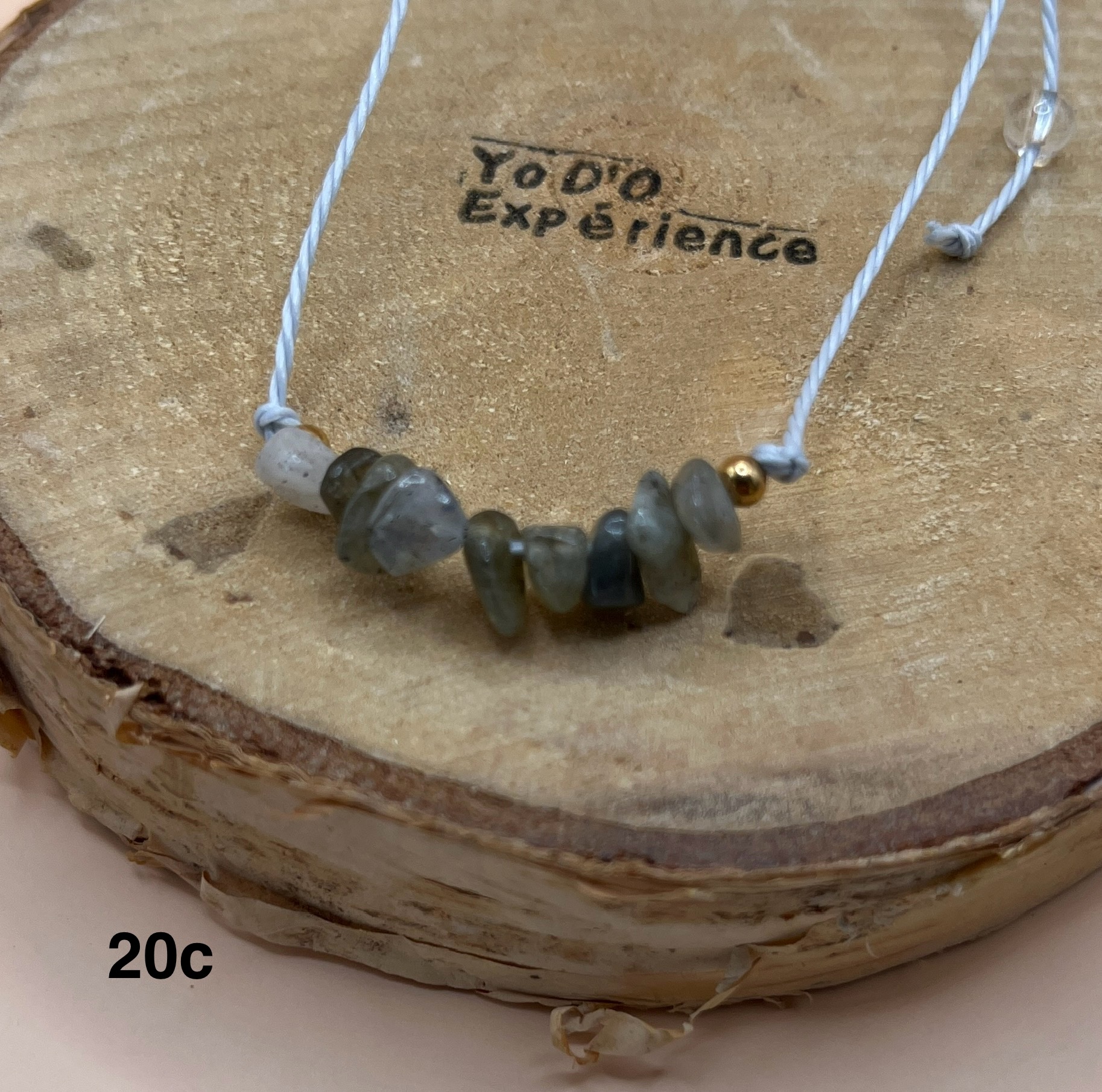 Bracelets en Labradorite (20)