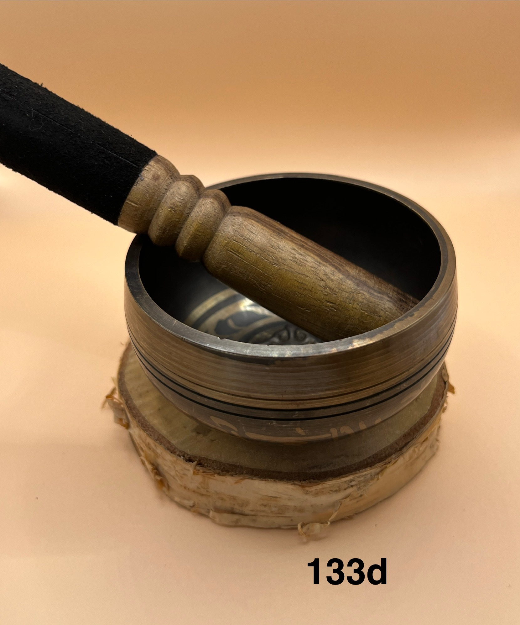 Bol chantant tibétain