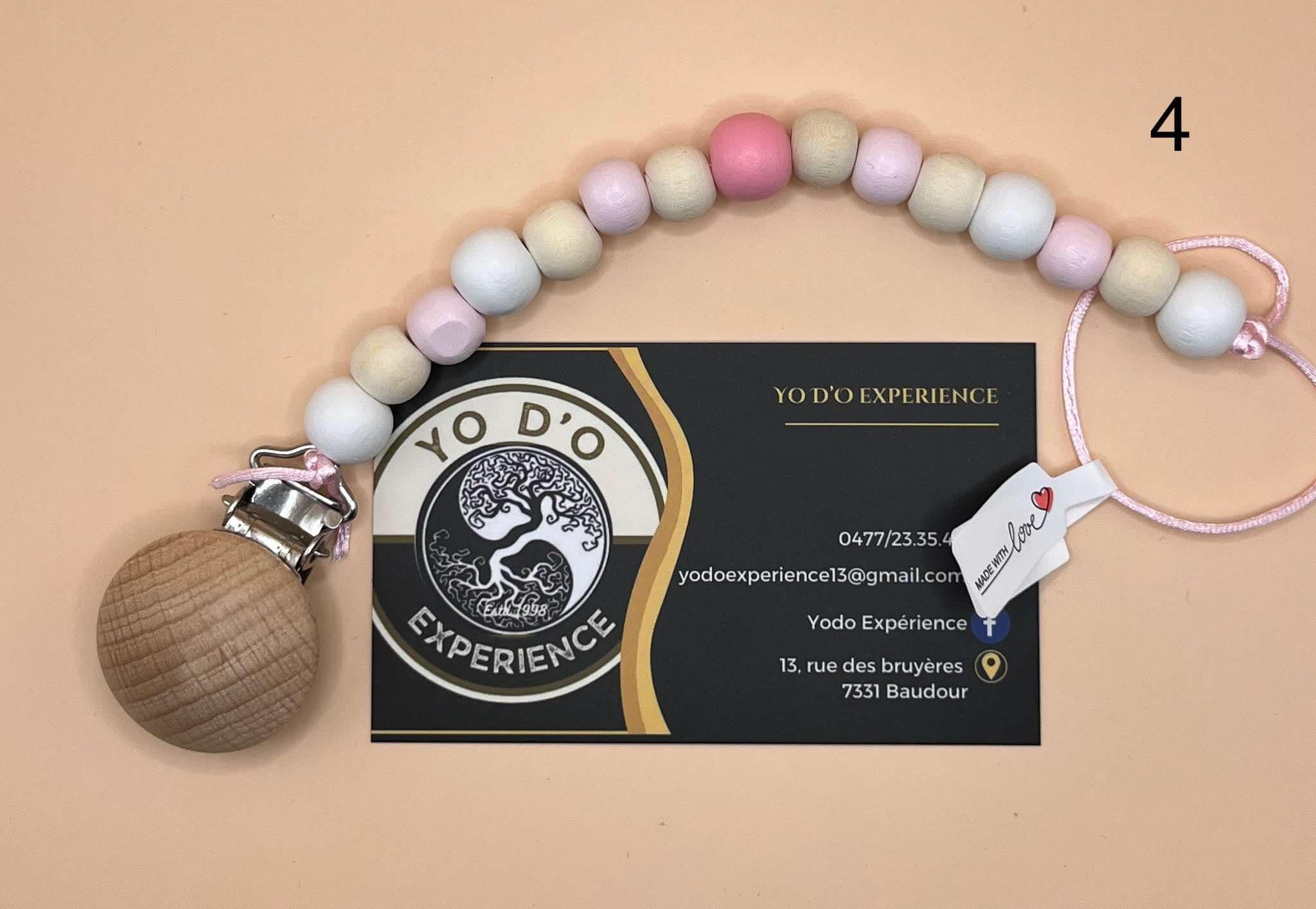 ATTACHE TÉTINE GROSSES PERLES BOIS (4)