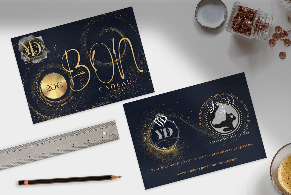 Carte-cadeau bijoux
