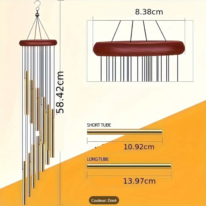 Carillon éolien (acc4)