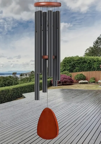 Carillon éolien aluminium (acc5)