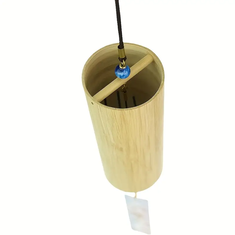 carillon à vent en bambou style "koshi" (acc6a, acc6b))