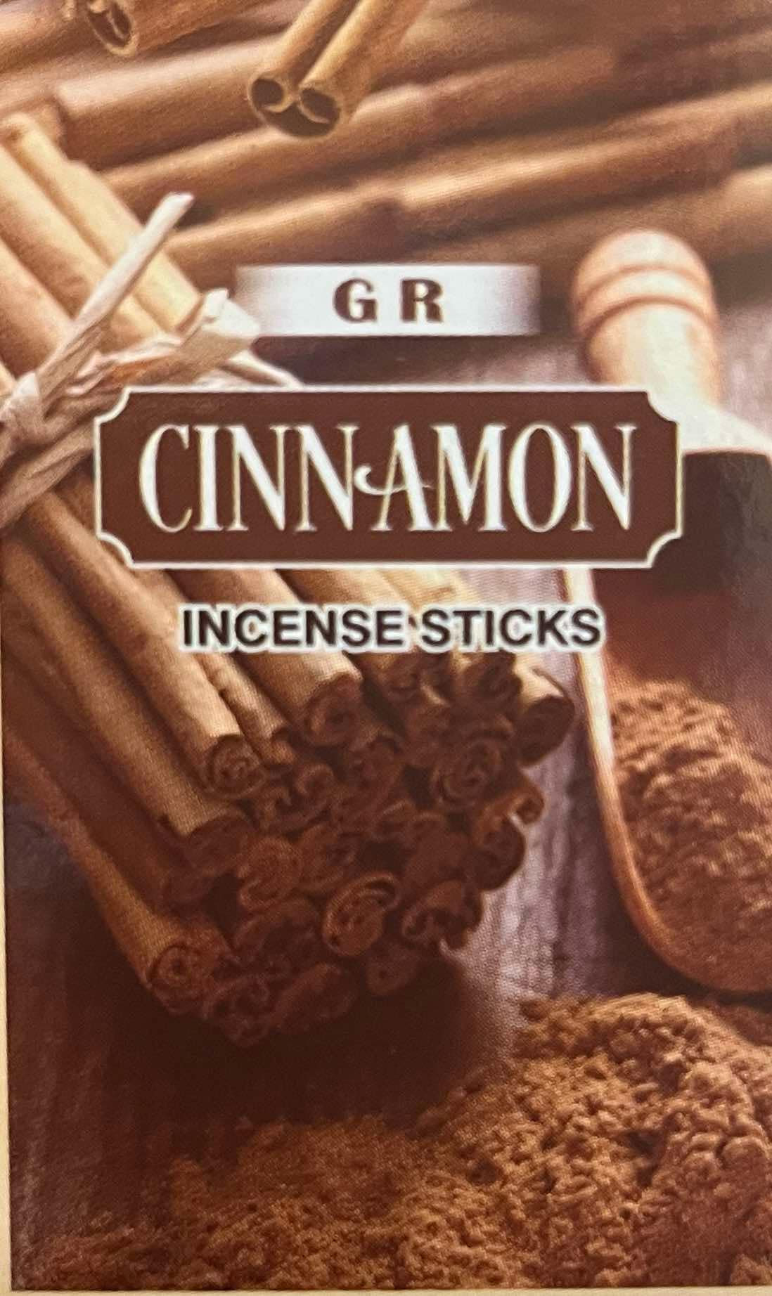 Ensemble de bâtons d'encens