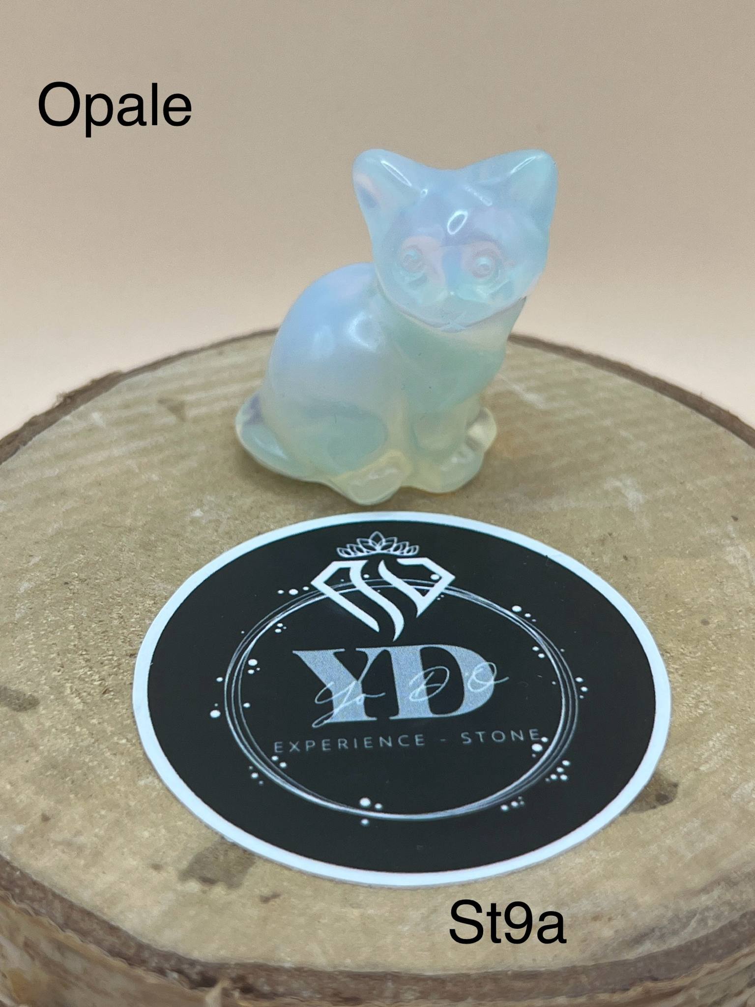 Figurines de chats