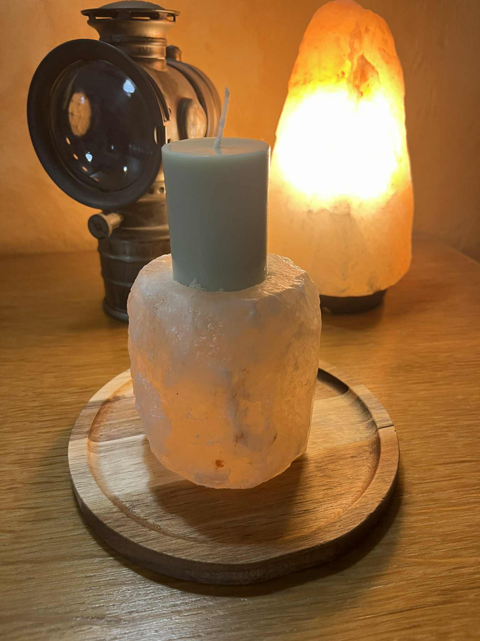 Bougie artisanale relaxant, sérénité absolue (Boug41)