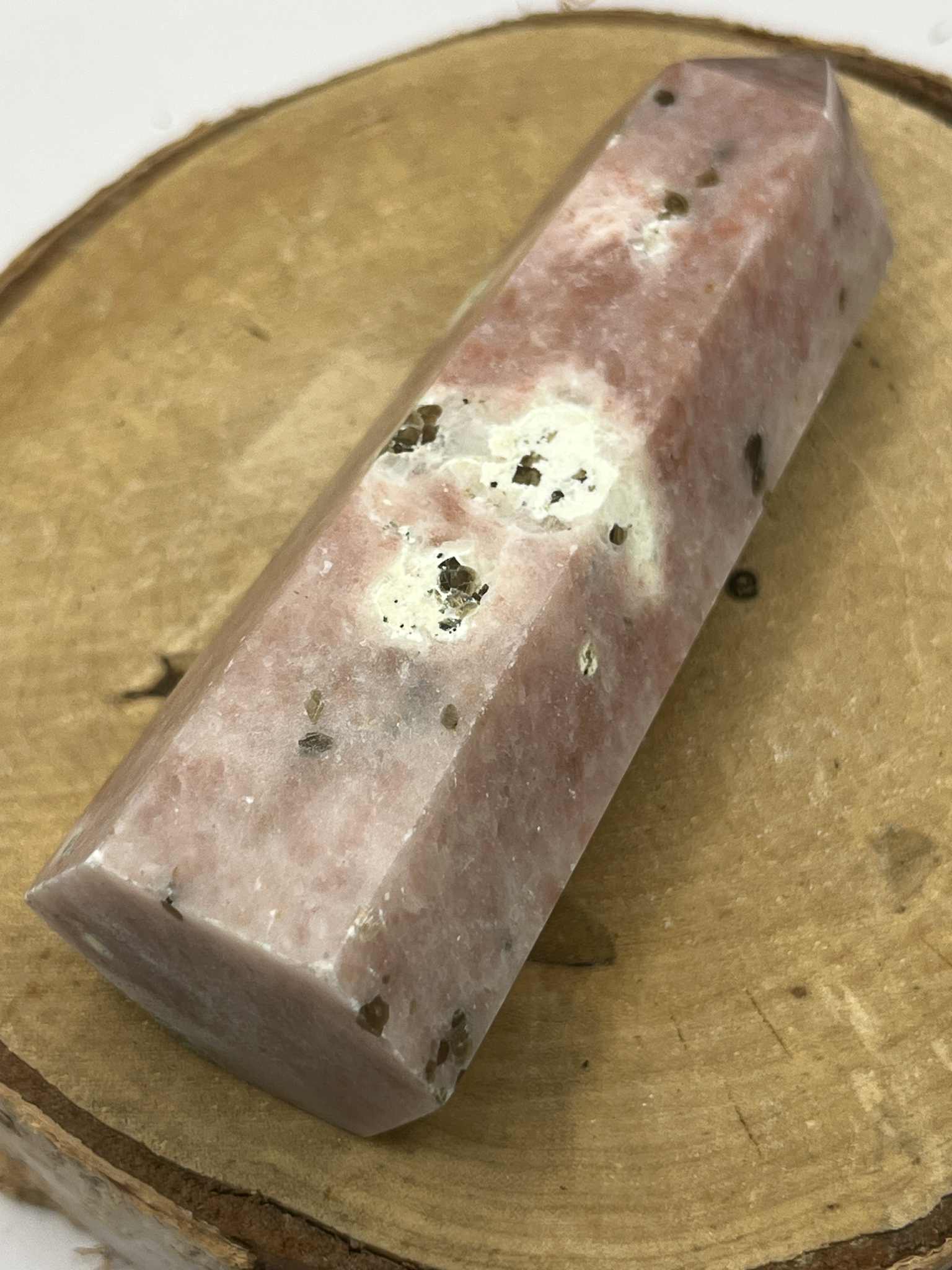 Pointe de Rhodonite (Pb32)