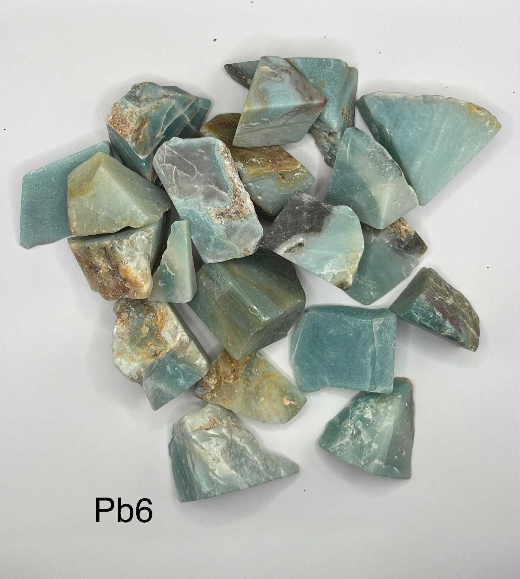 Amazonite (Pb6)