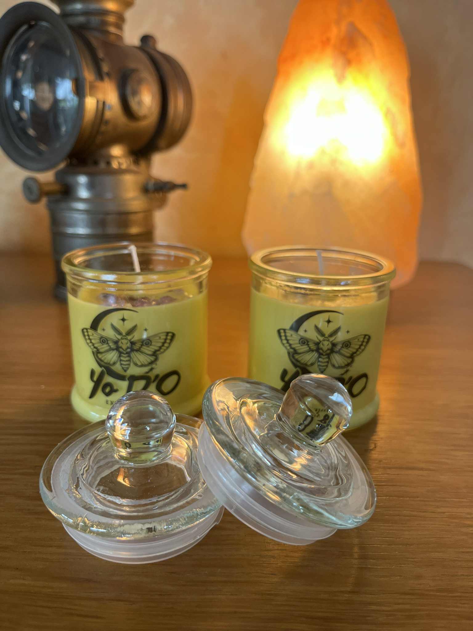 Bougies artisanales douceur et confiance en soi (Boug27)