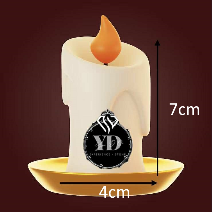 Bougie artisanale relaxant, sérénité absolue (Boug41)