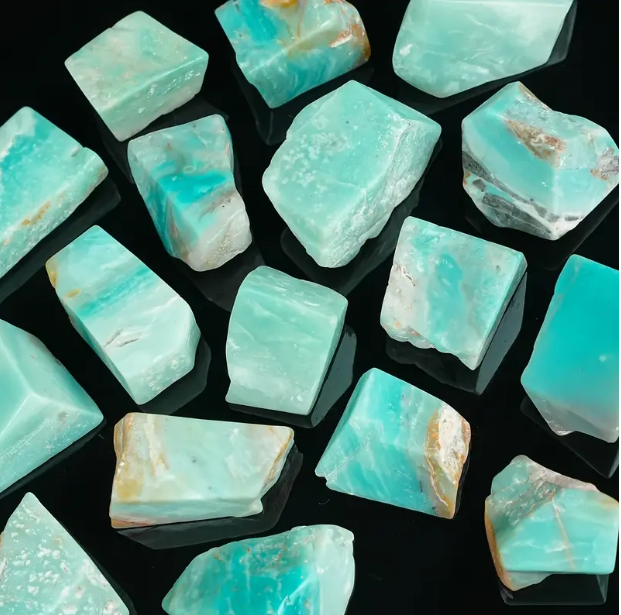 Amazonite (Pb6)