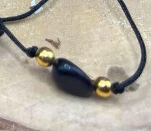 Bracelets en pierres naturelles  (11) Protection Puissante • Vérité Intérieure • Ancrage