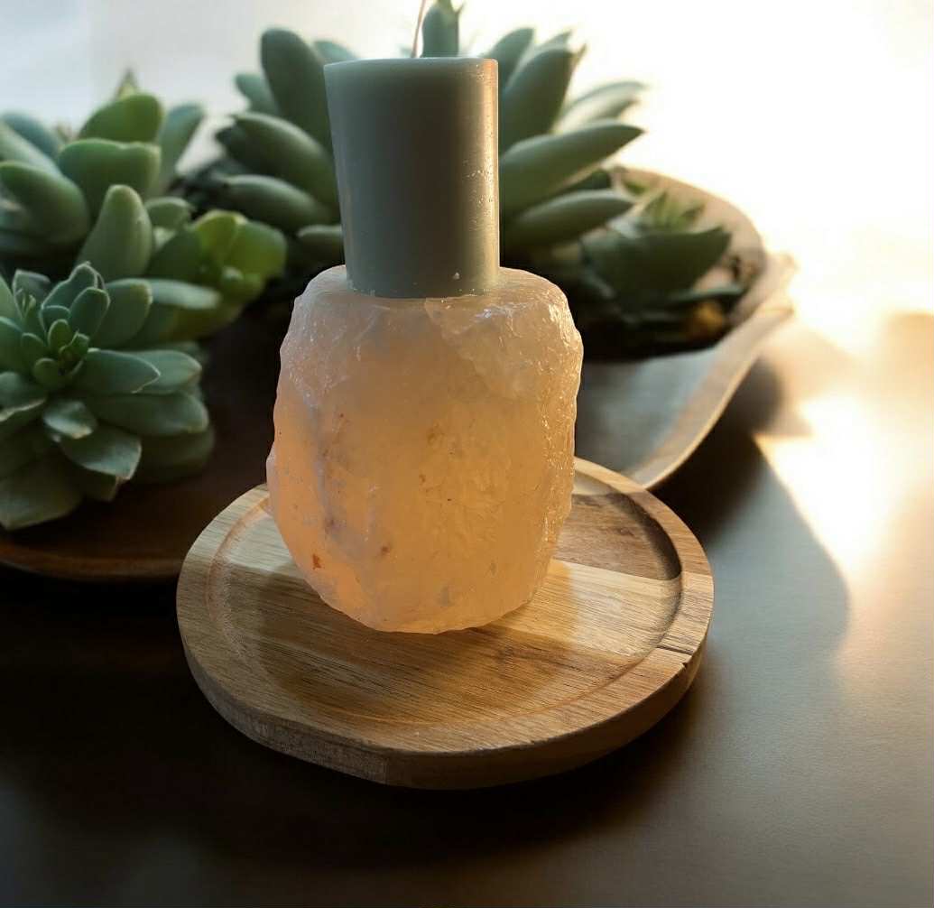 Bougie artisanale relaxant, sérénité absolue (Boug41)