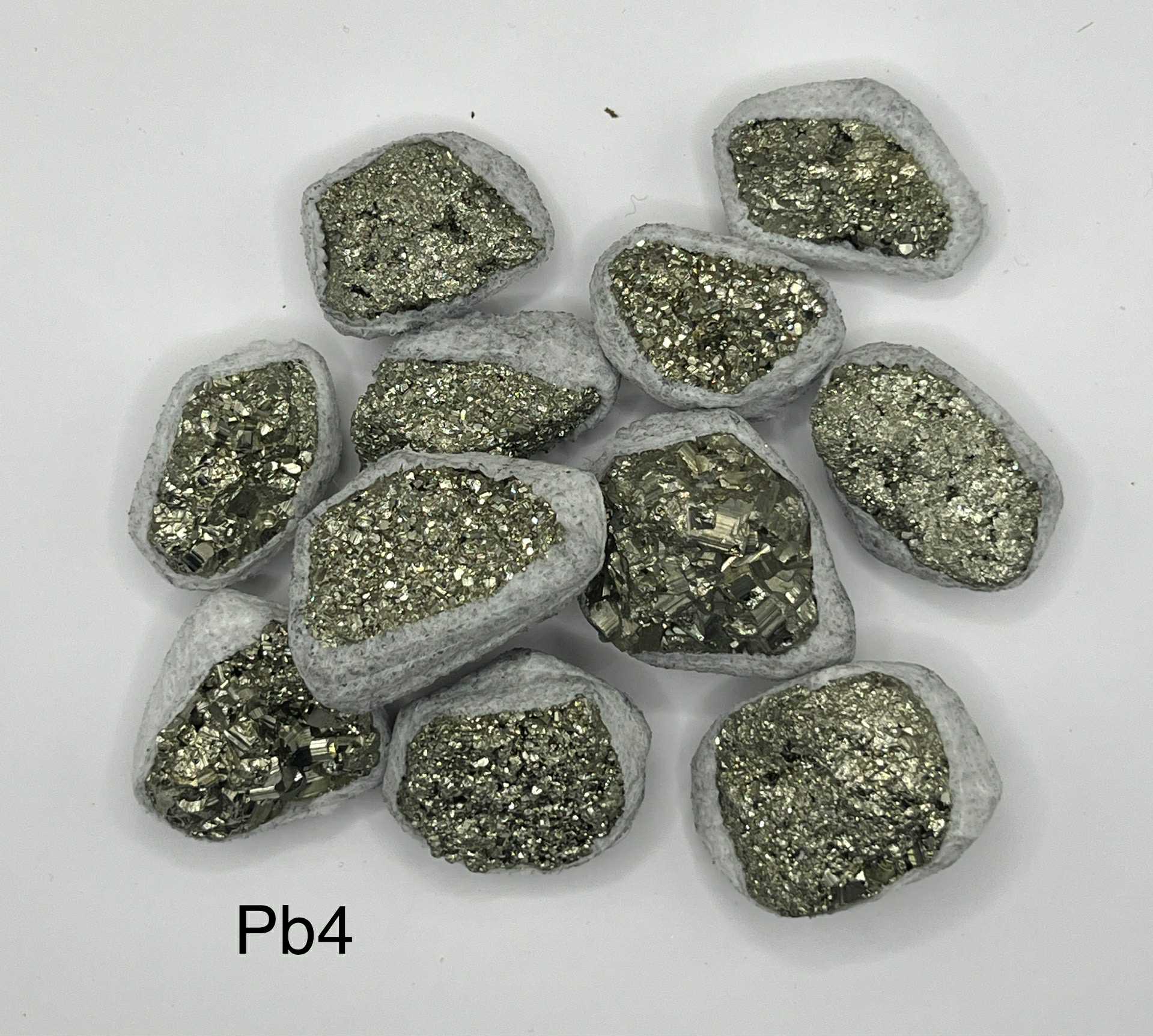 Pyrite (Pb4)