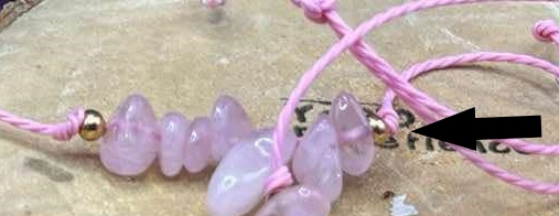 Bracelets en pierres naturelles (10) Amour • Douceur • Harmonie Émotionnelle