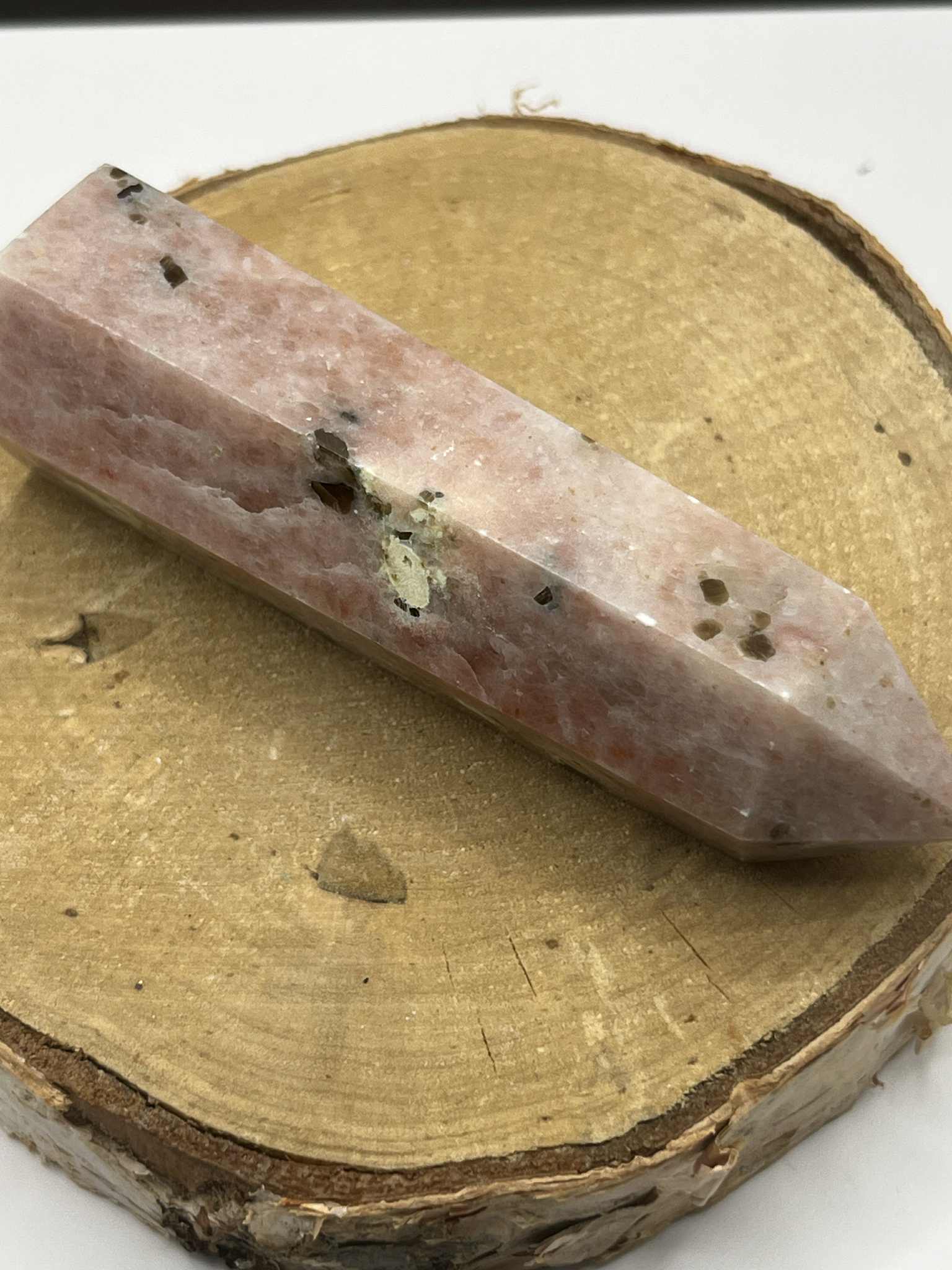 Pointe de Rhodonite (Pb32)