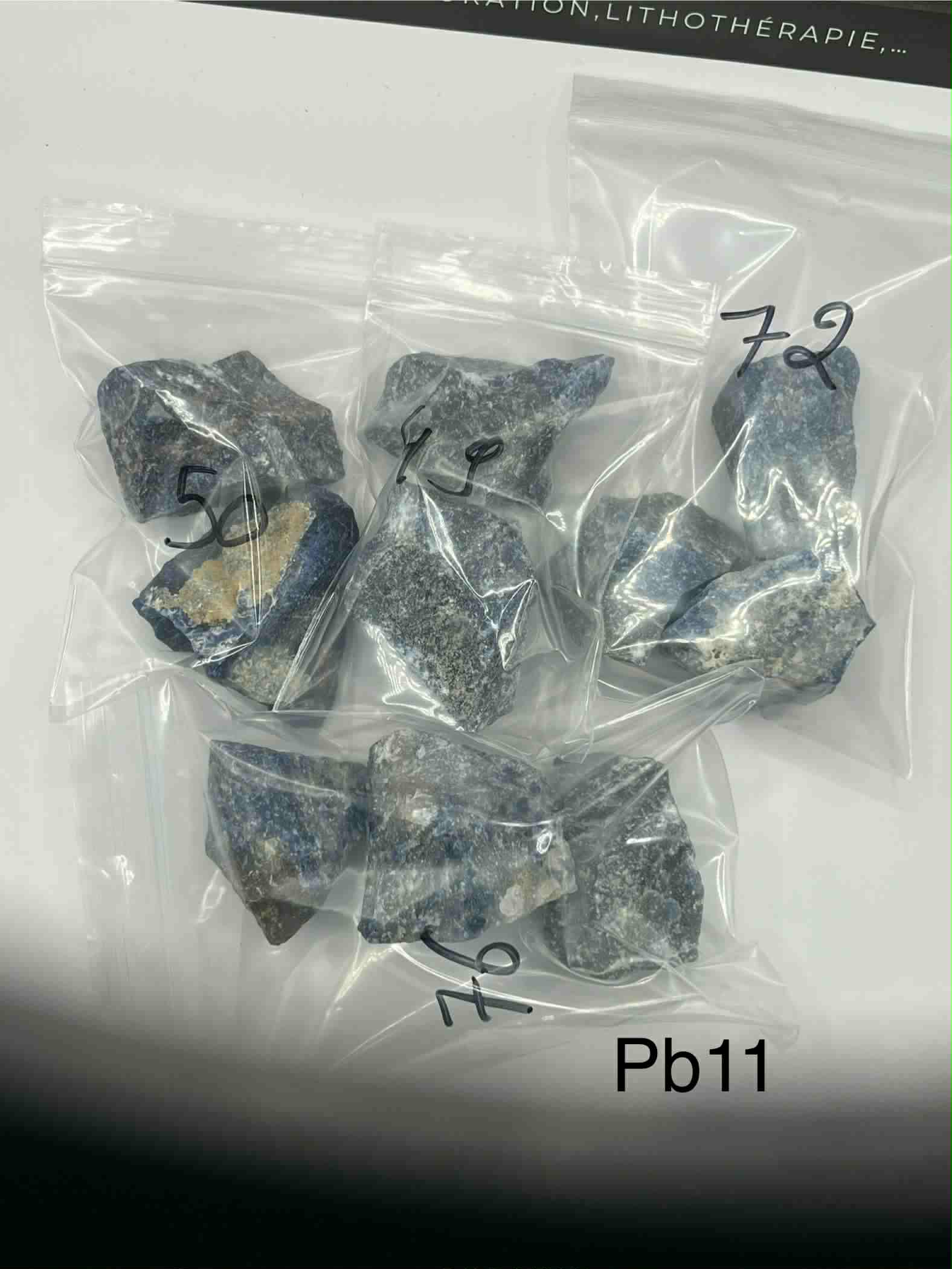 Lapis Lazuli (Pb11)