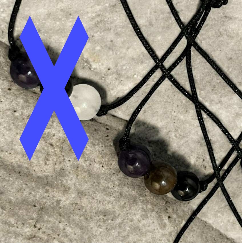 Bracelet de Cheville Protection • Ancrage • Force Intérieure (17)