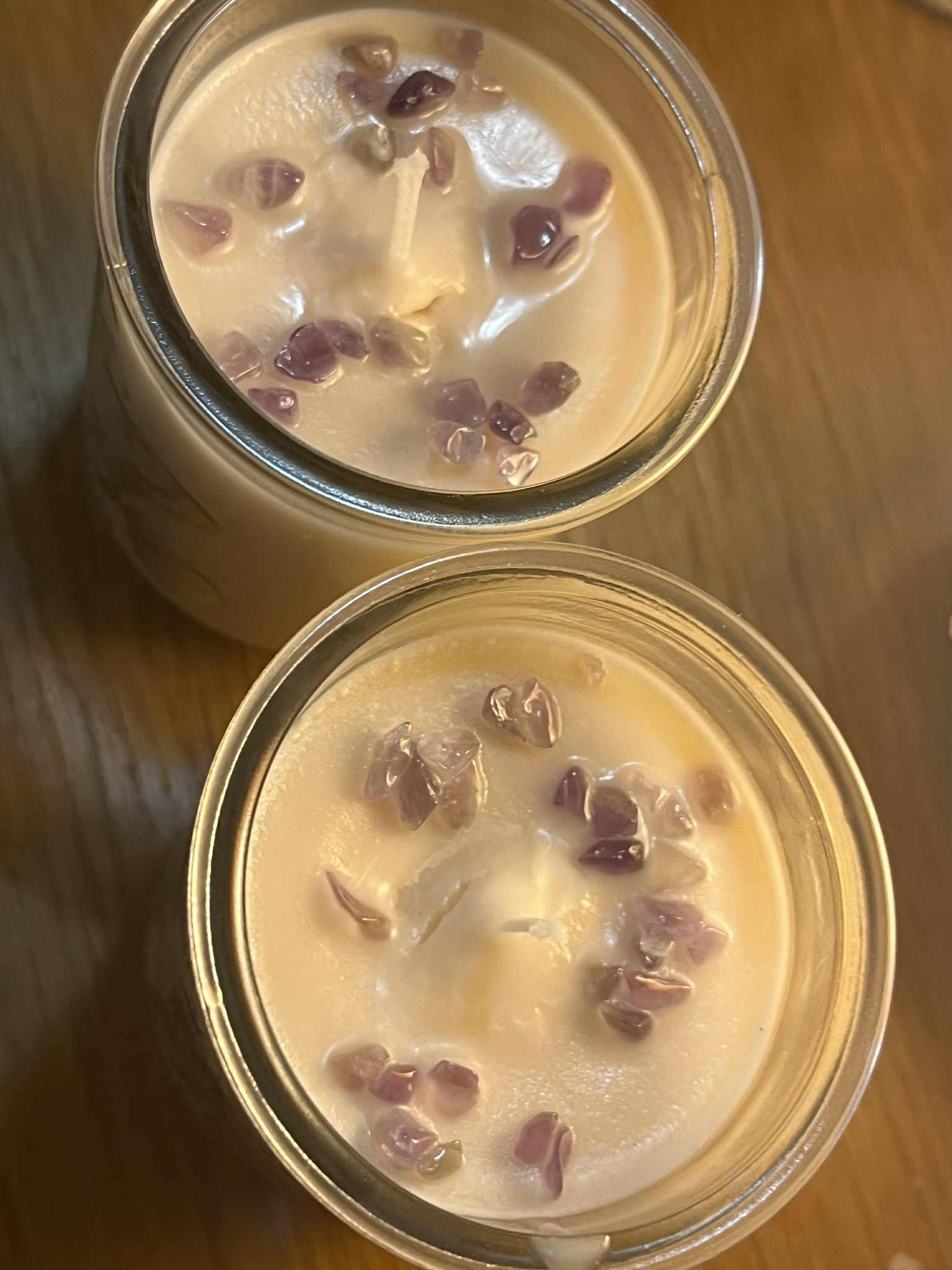 Bougies artisanales douceur et confiance en soi (Boug3)