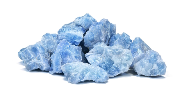 Calcite bleue (Pb1)
