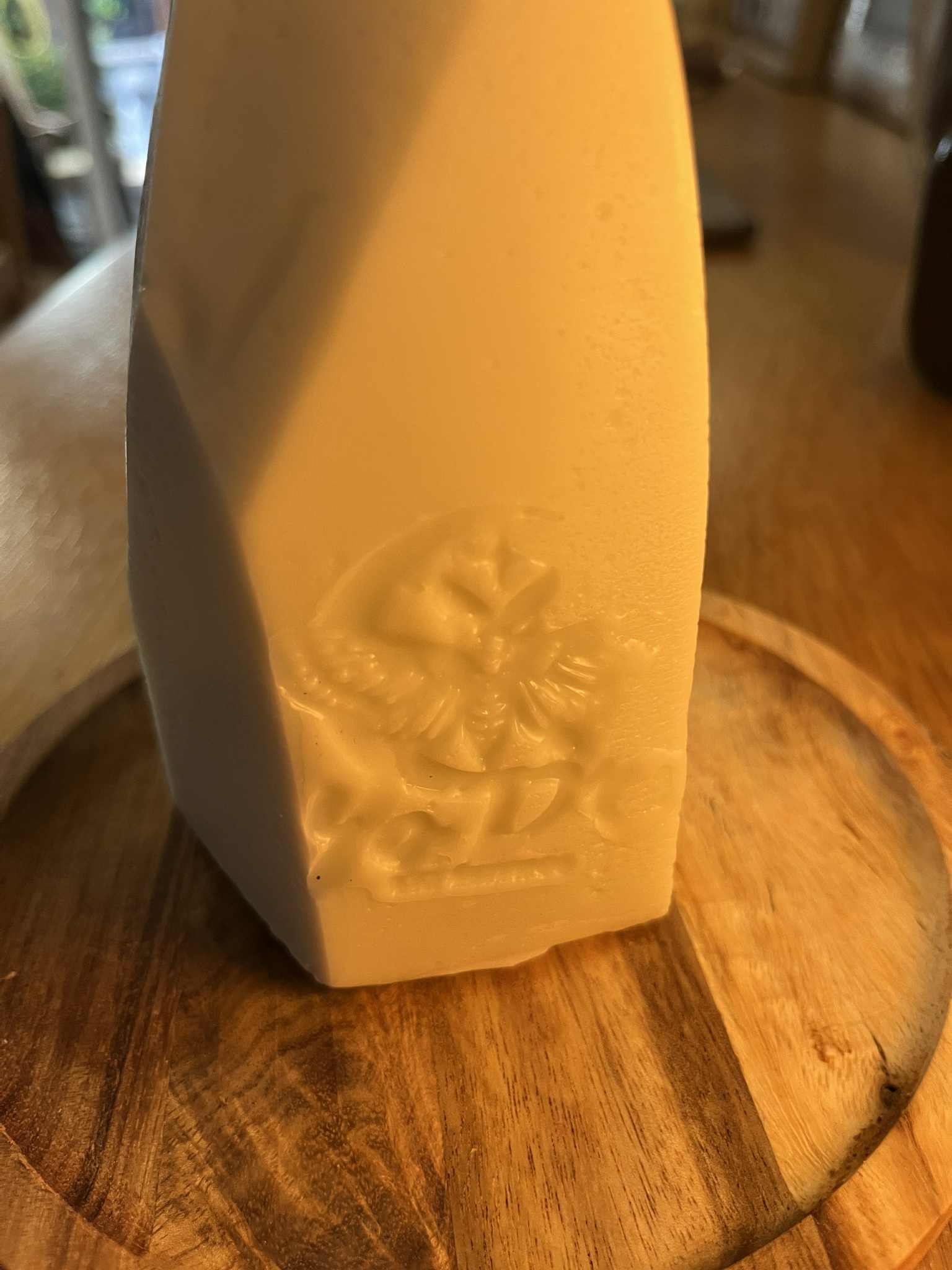 Bougie artisanale Sérénité, Clarté & Énergie douce (Boug15)