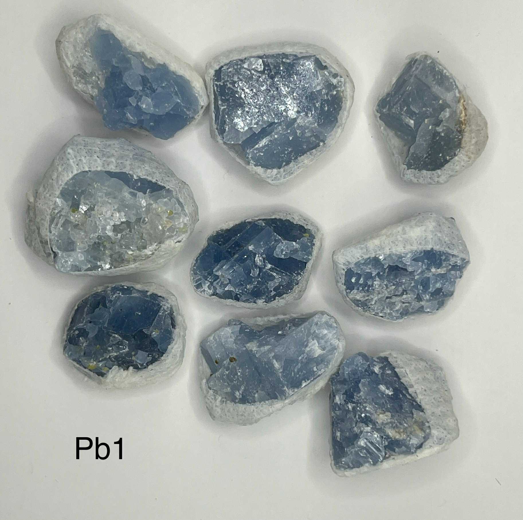 Calcite bleue (Pb1)