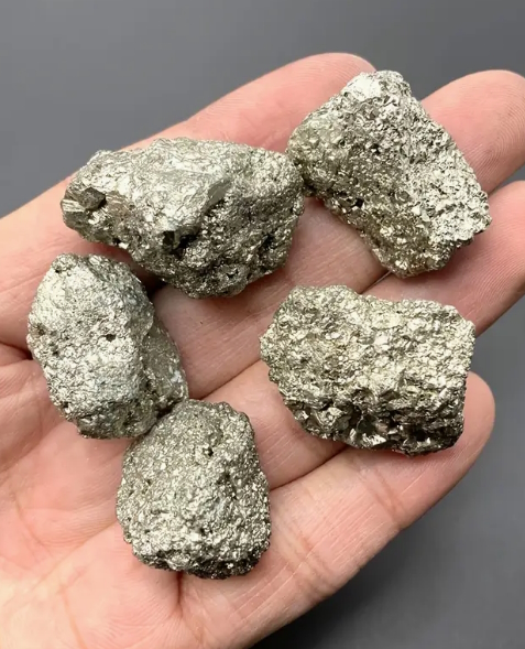 Pyrite (Pb4)