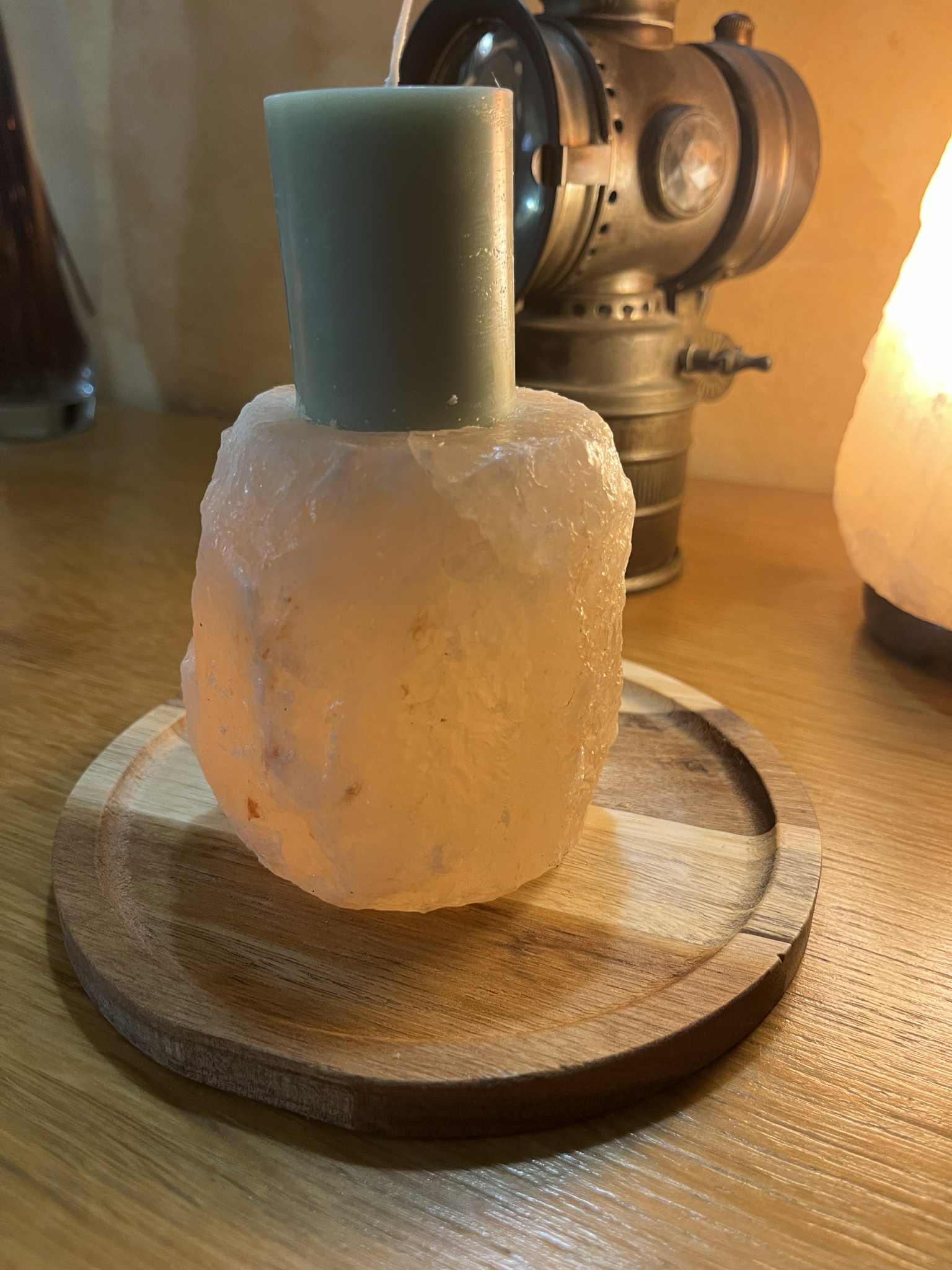 Bougie artisanale relaxant, sérénité absolue (Boug41)