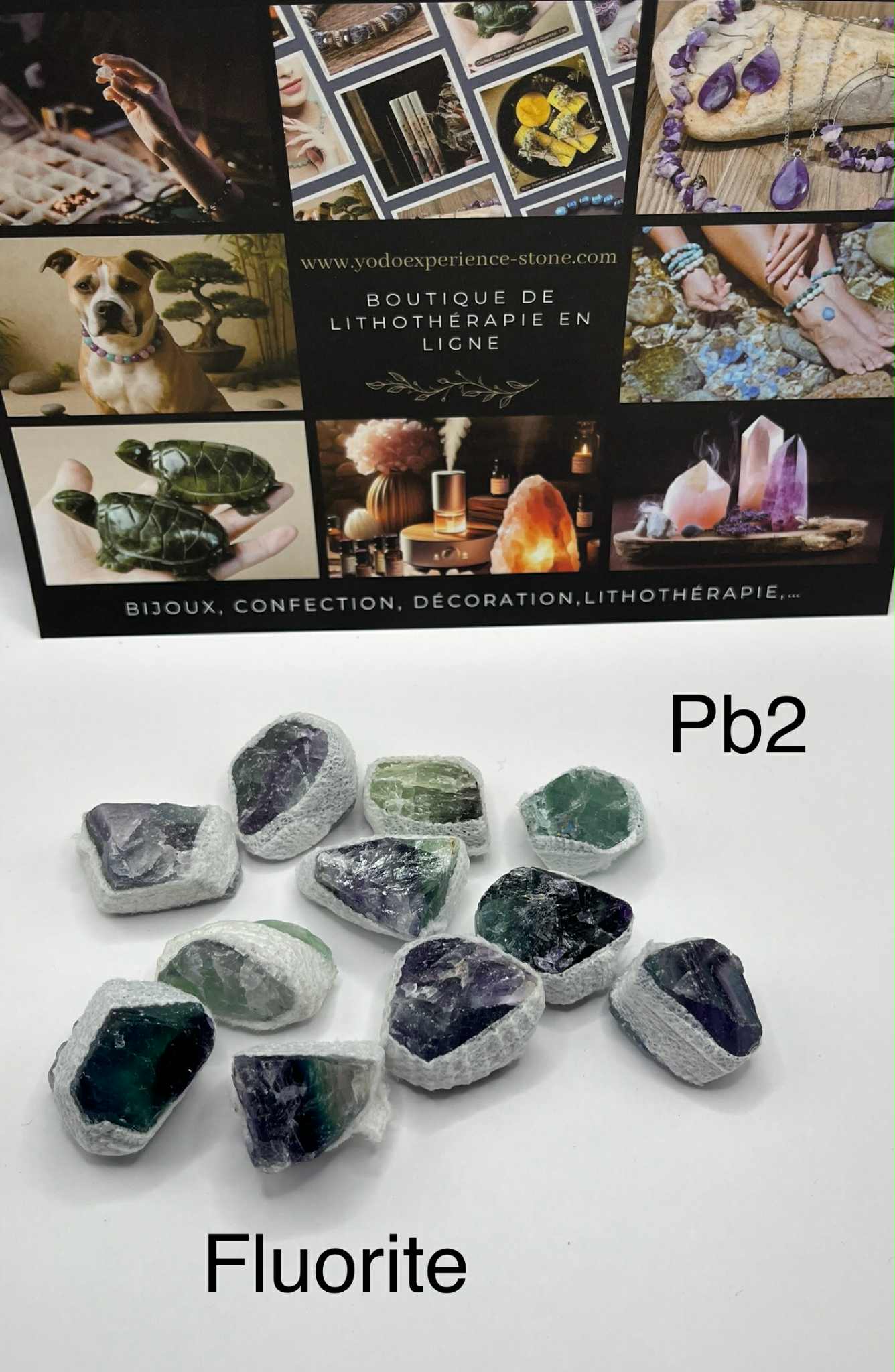Fluorite (Pb2)
