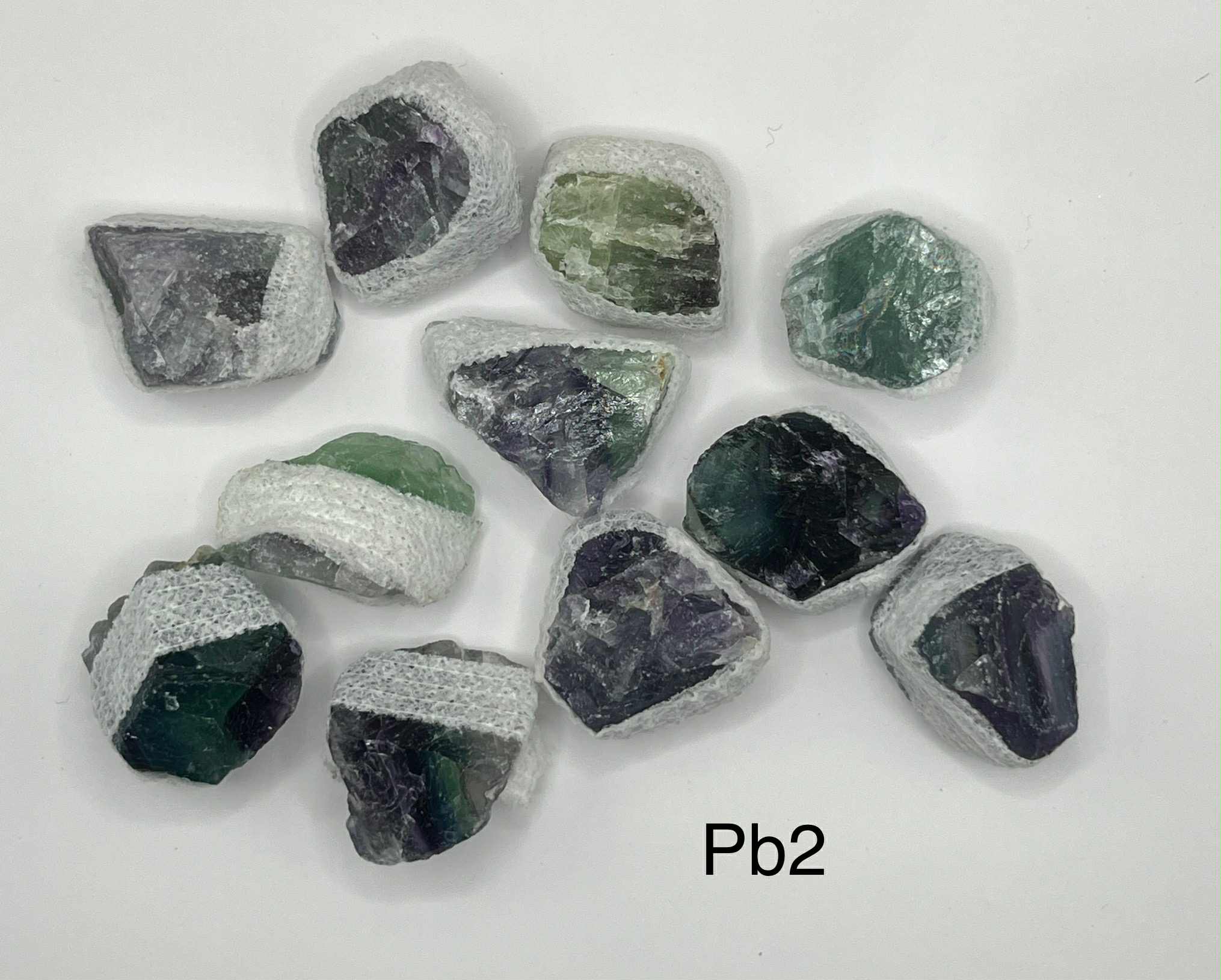 Fluorite (Pb2)