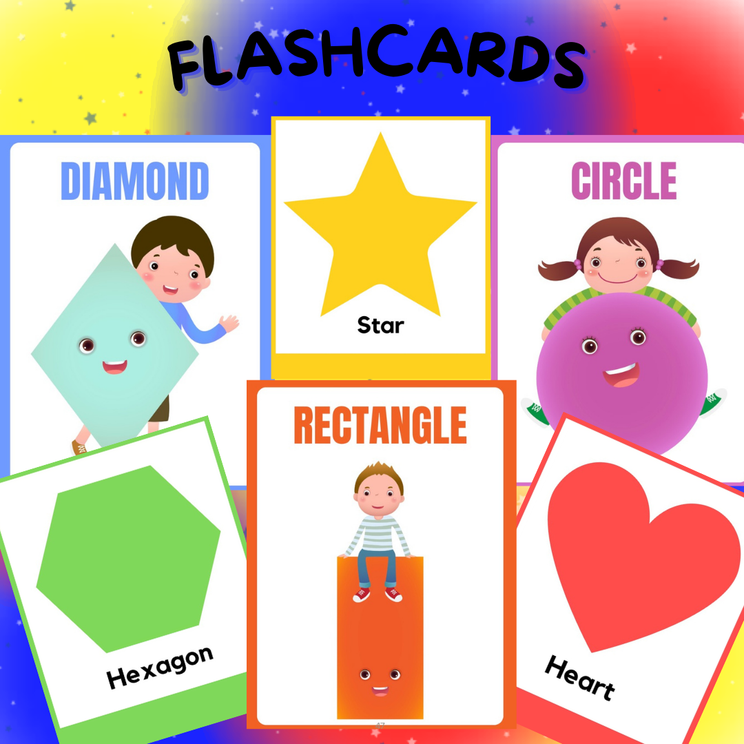 For Ages 2-4: Early Learning Made Fun!